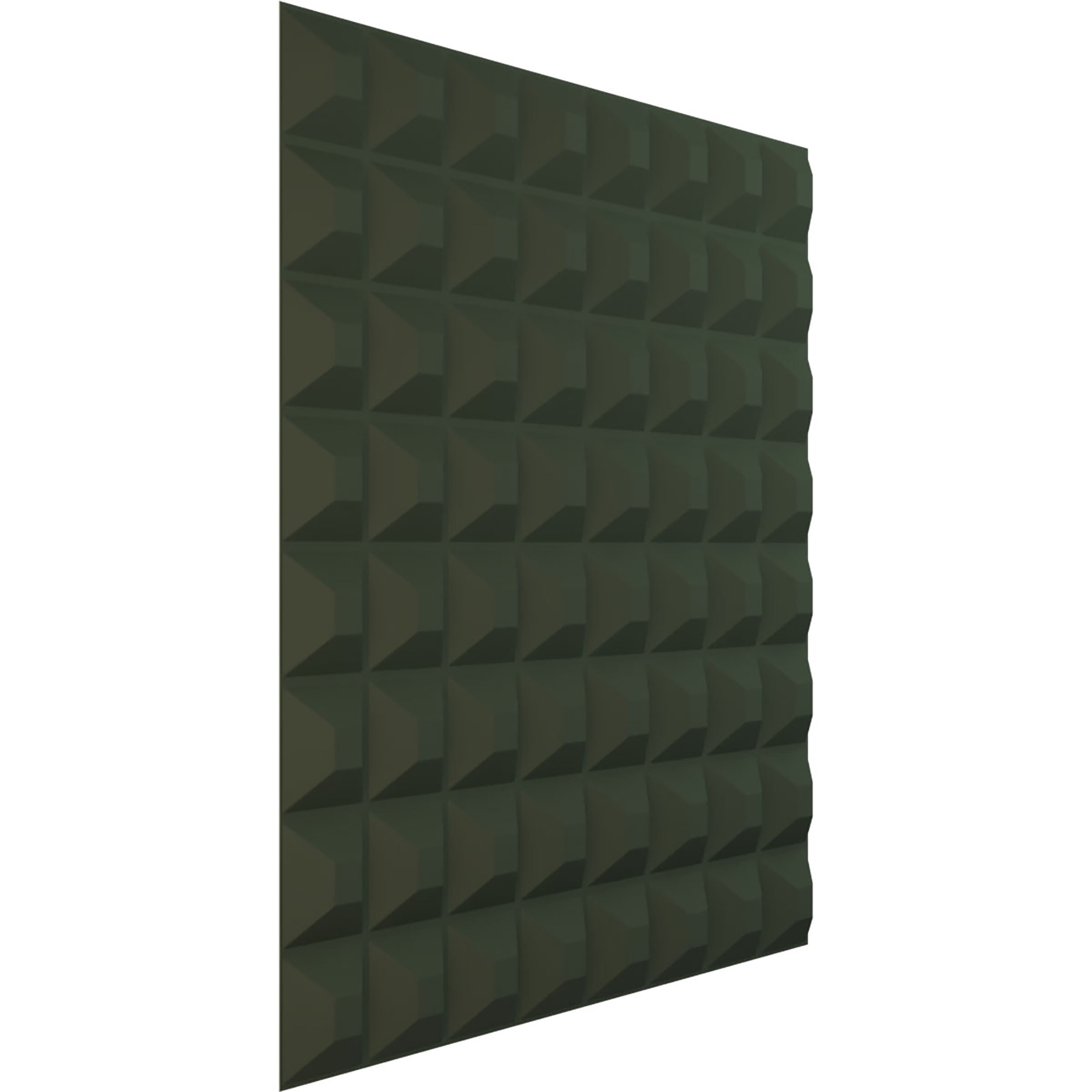 Ekena Millwork WP20X20BRGHC Wall-Panels - View #2