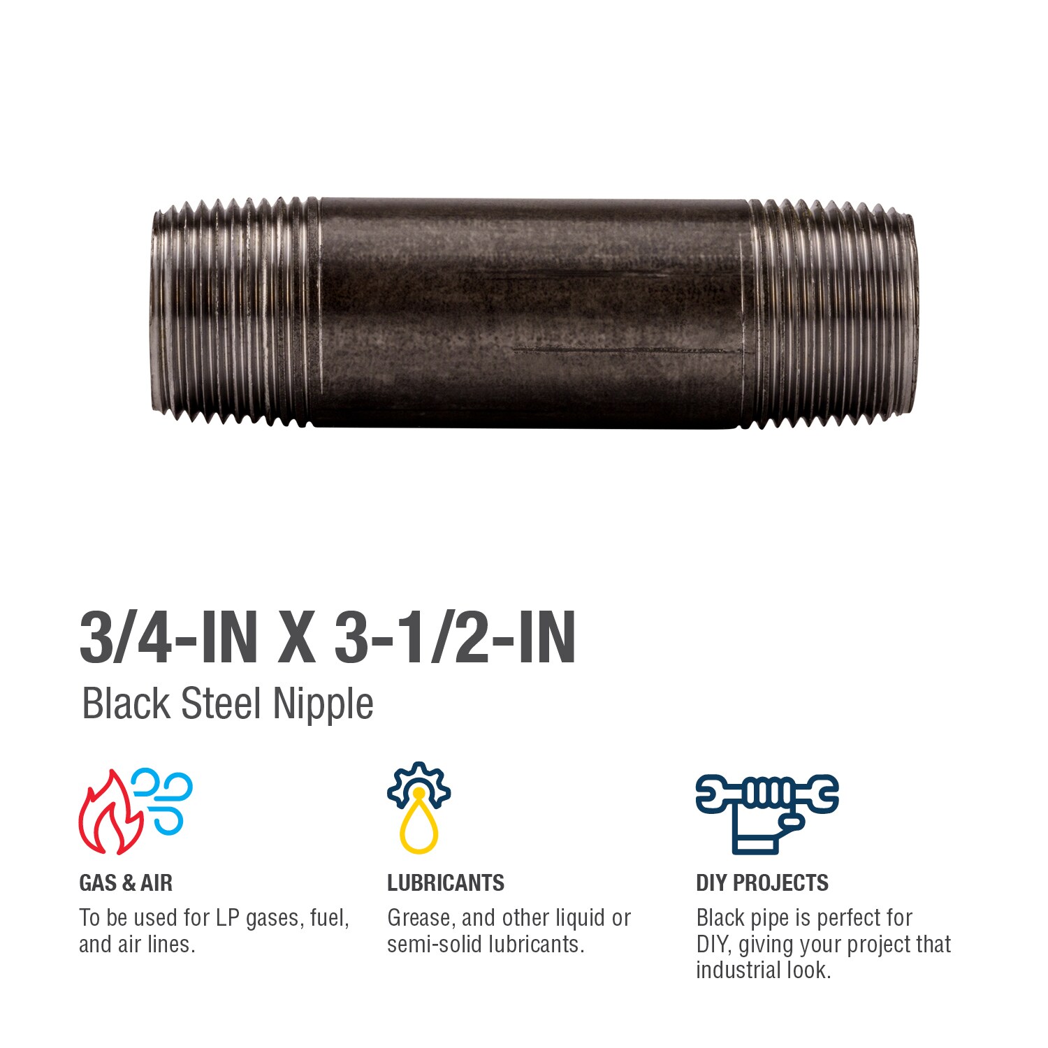 RELIABILT 20505 Black-Iron-Fittings - View #4