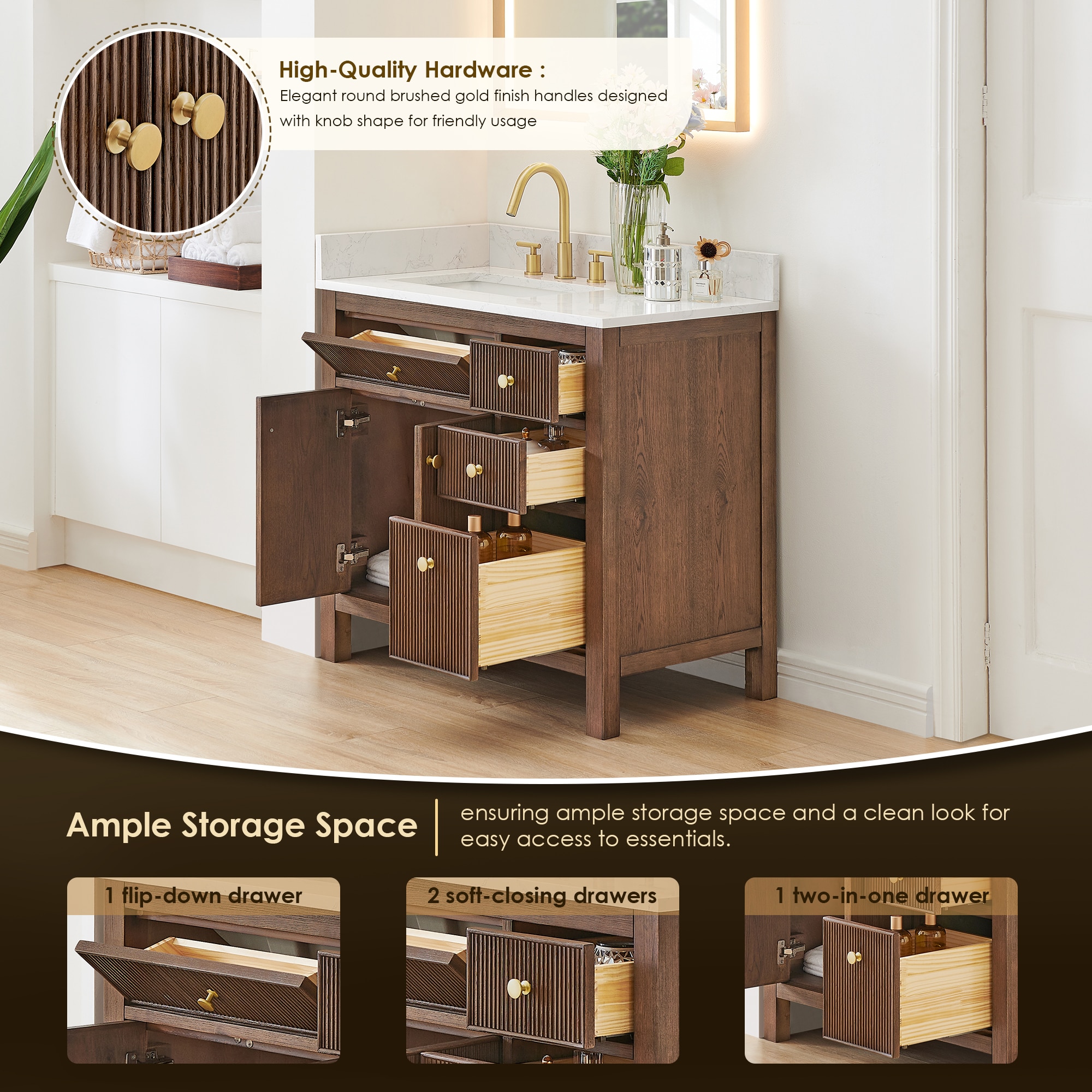 Altair 567036-BK-GW-NM Bath-Vanity-Combo - View #8