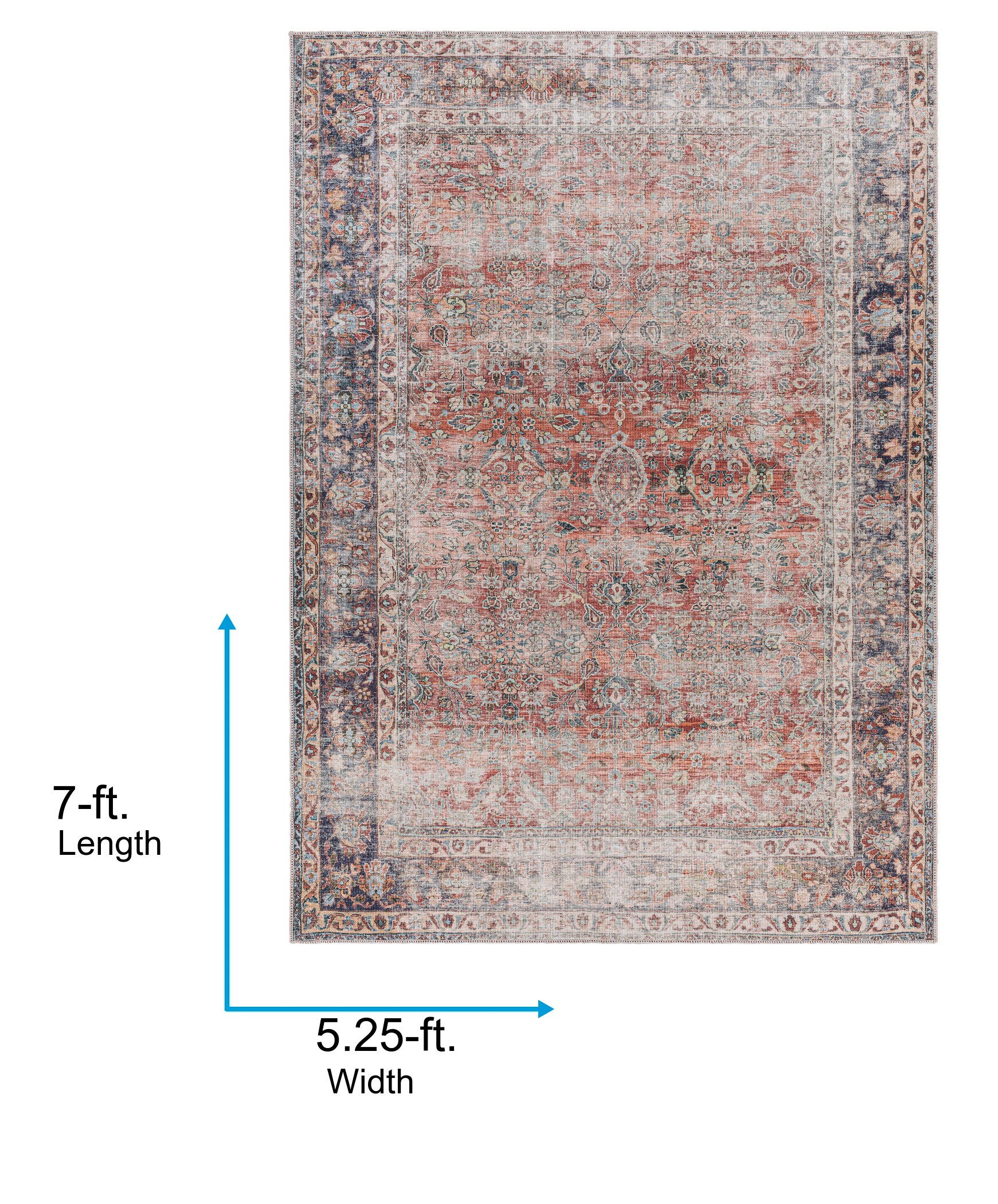 Livabliss KMR2302-537 rugs - View #6