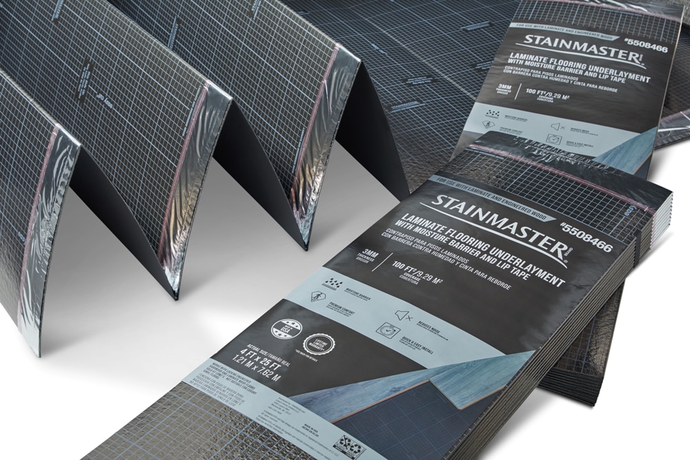 STAINMASTER A65387 Laminate-Underlayment - View #5