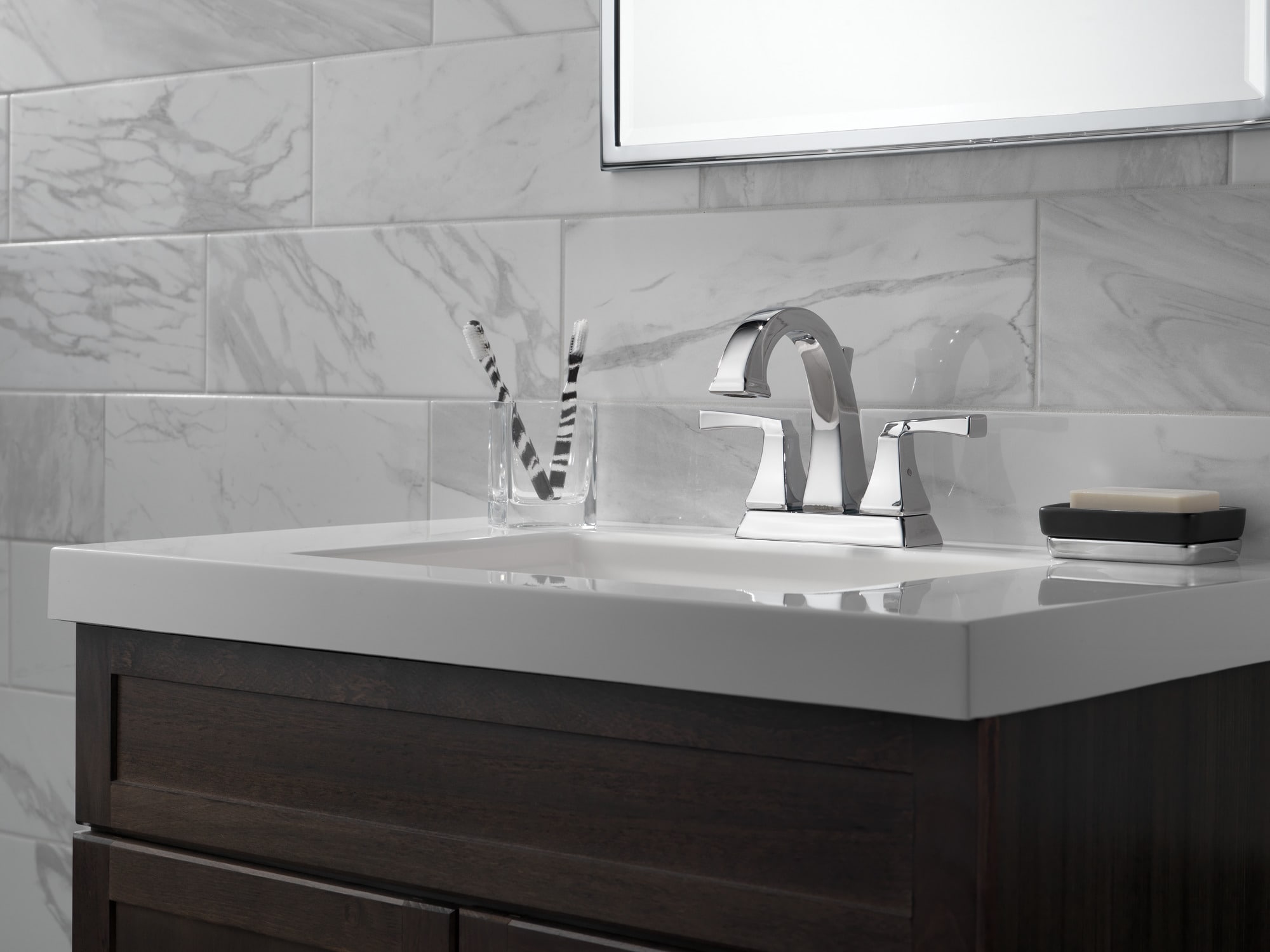 Delta 2551-MPU-DST Lavatory-Faucets - View #4