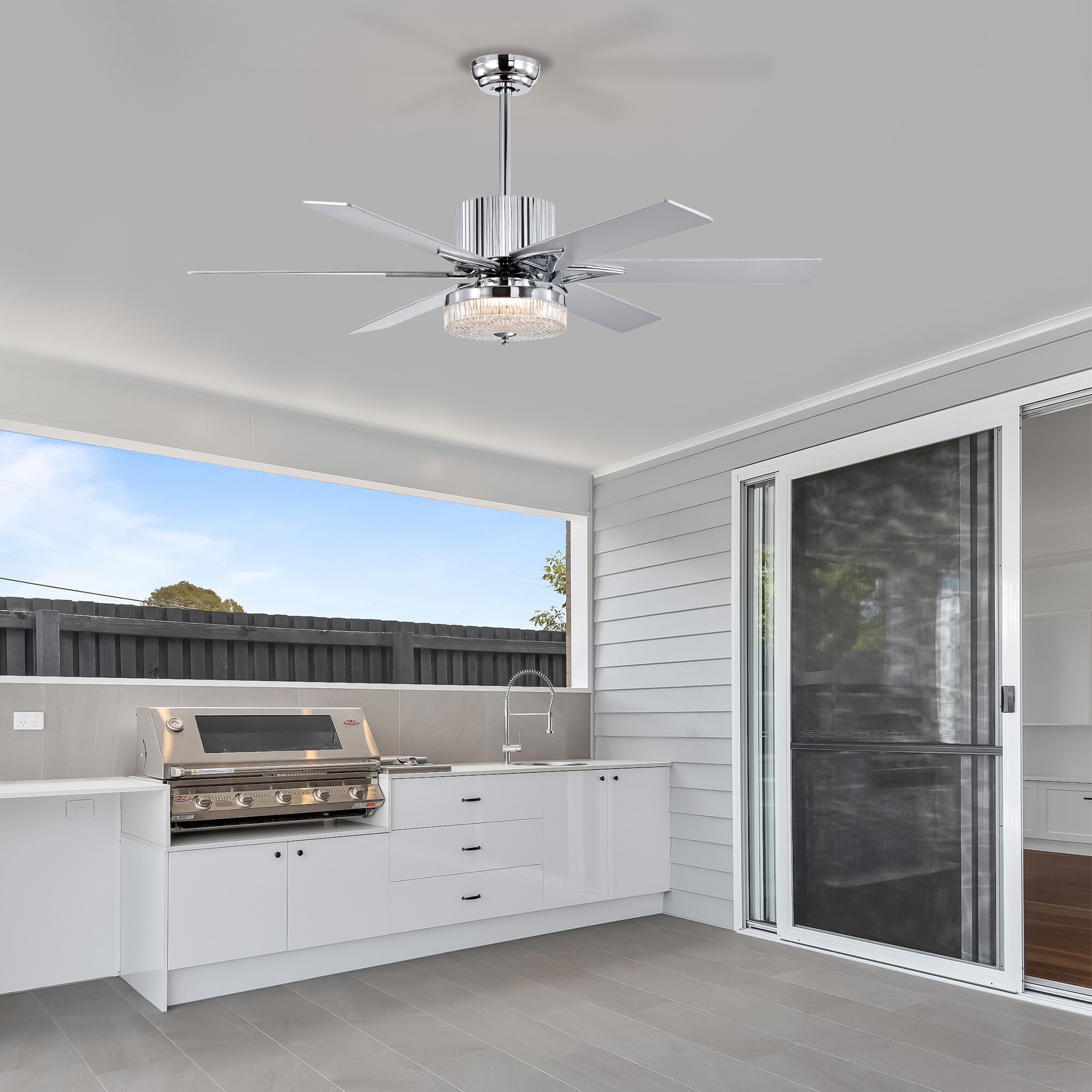 SINOFURN SYB570089CM Ceiling-Fans - View #5
