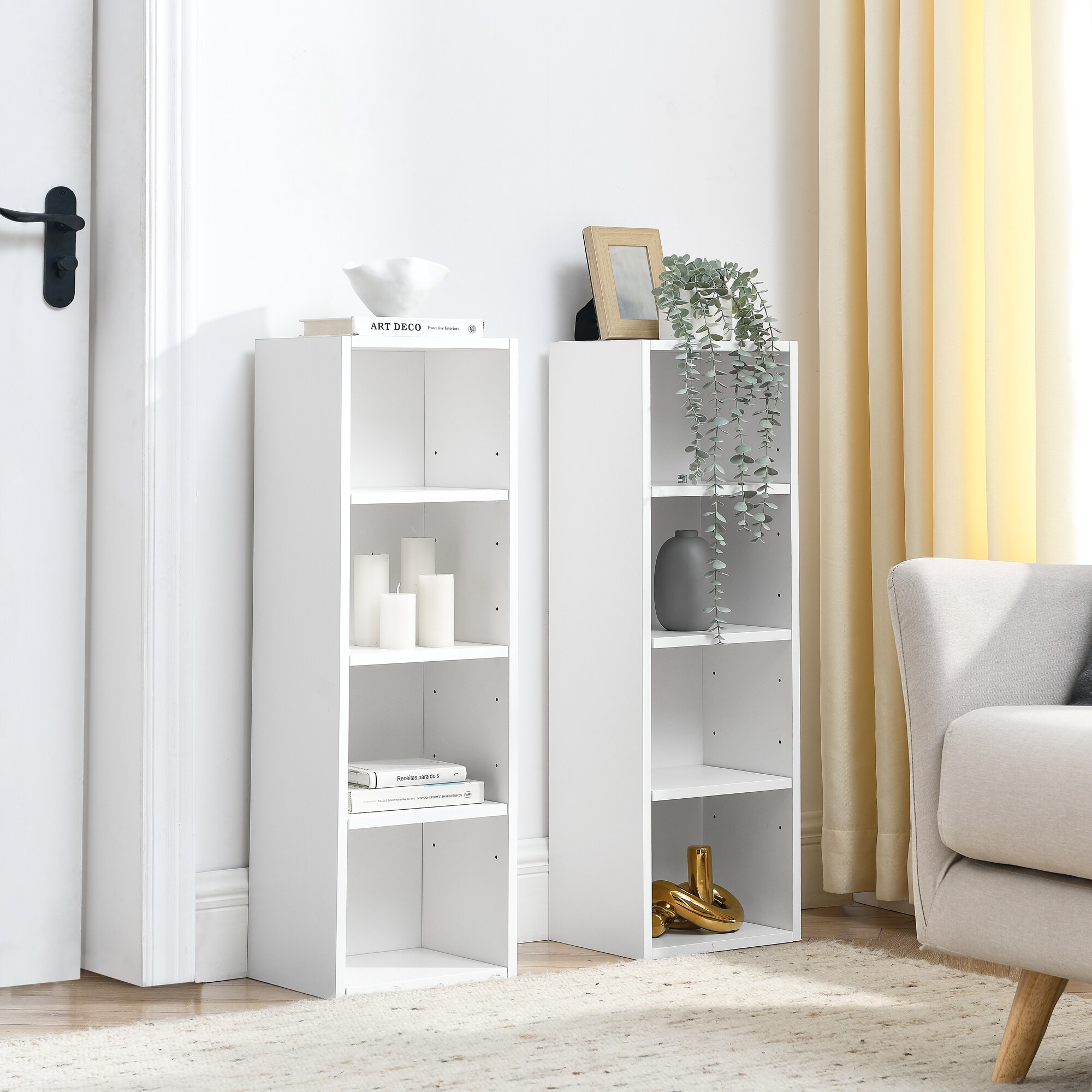 Siavonce XH00025 Utility-Storage-Cabinets - View #4