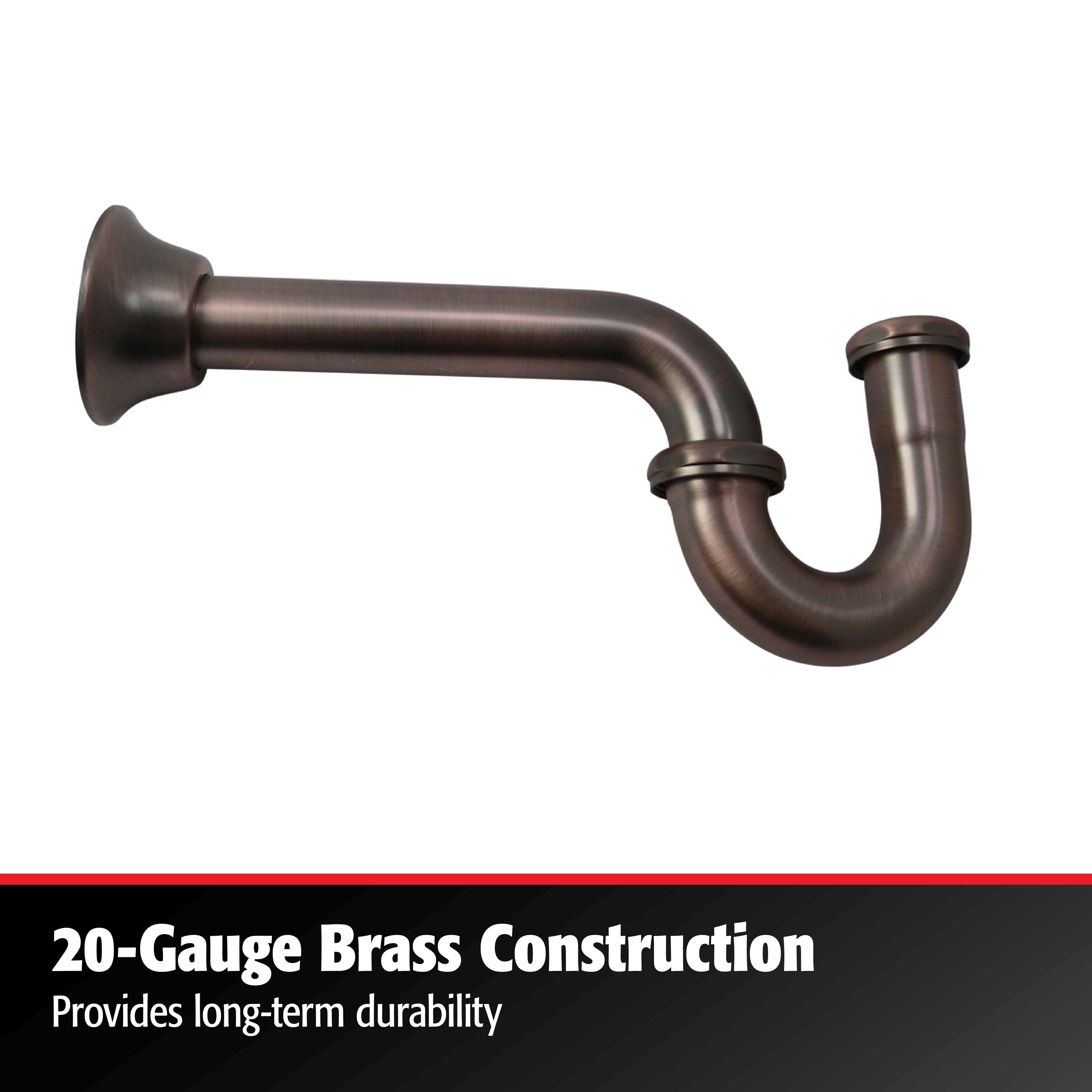 Keeney K100VB Under-Sink-Tubular-Drainage - View #5