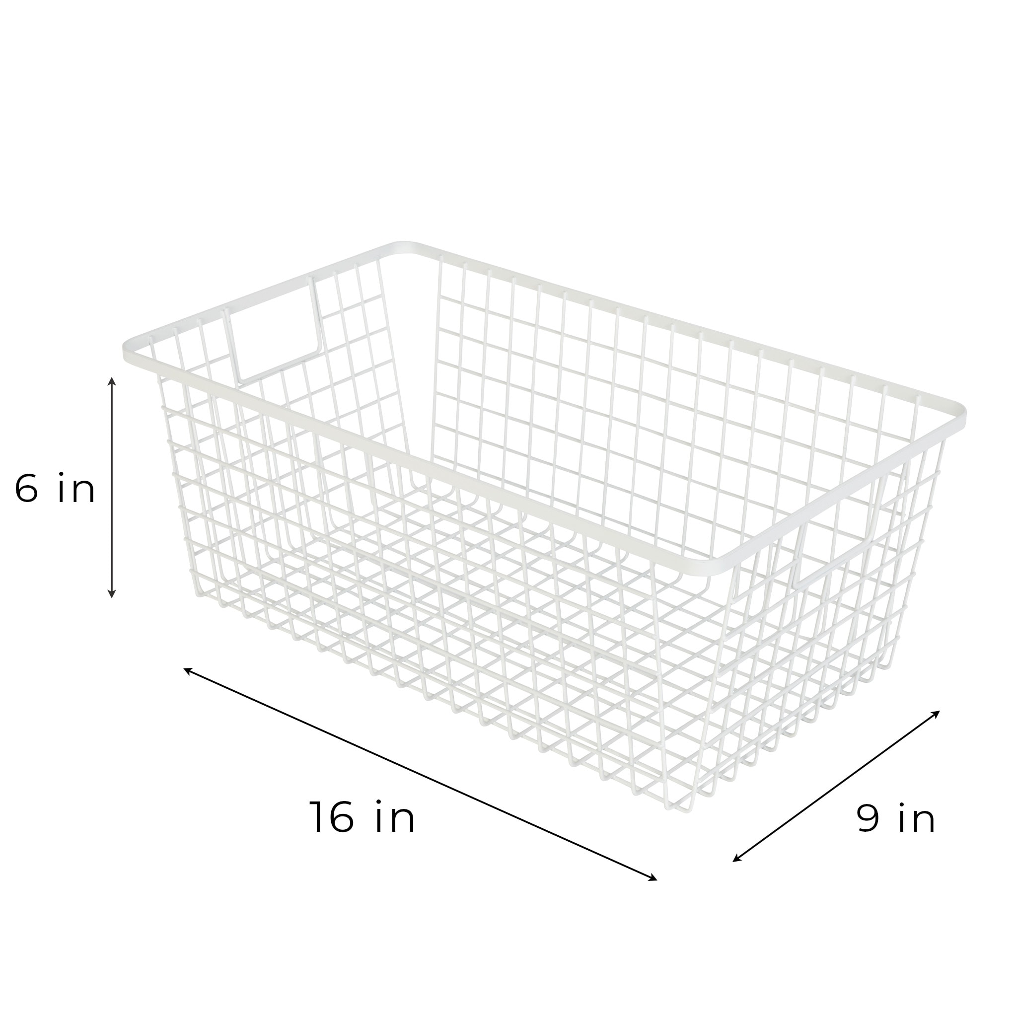 Smart Design 8005661AS4 Bins-Baskets - View #5