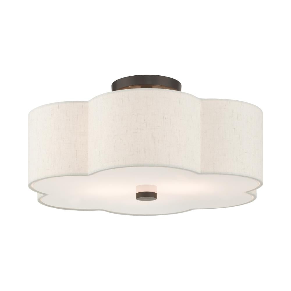 Livex Lighting 58064-92 flushmounts - View #5