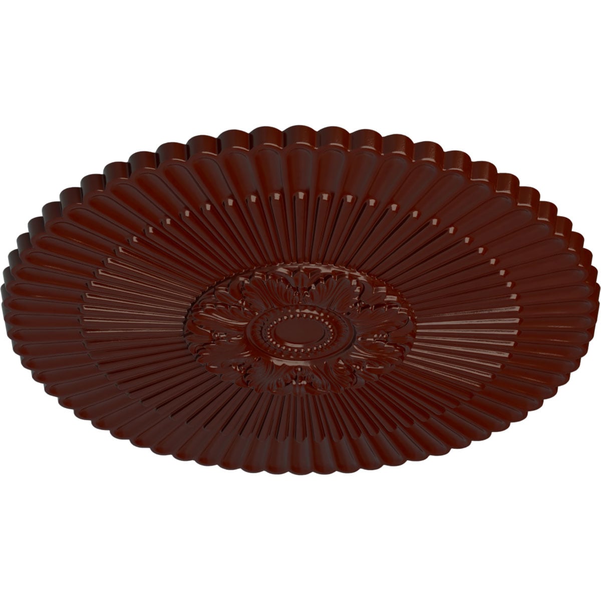 Ekena Millwork CM41NEBMF Ceiling-Medallions - View #2