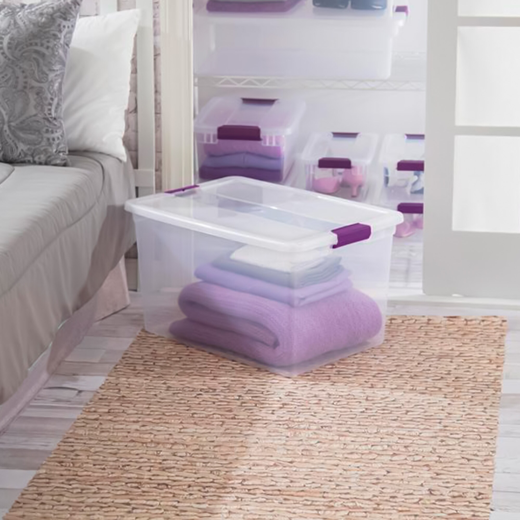 Sterilite 112581 Bins-Baskets - View #7