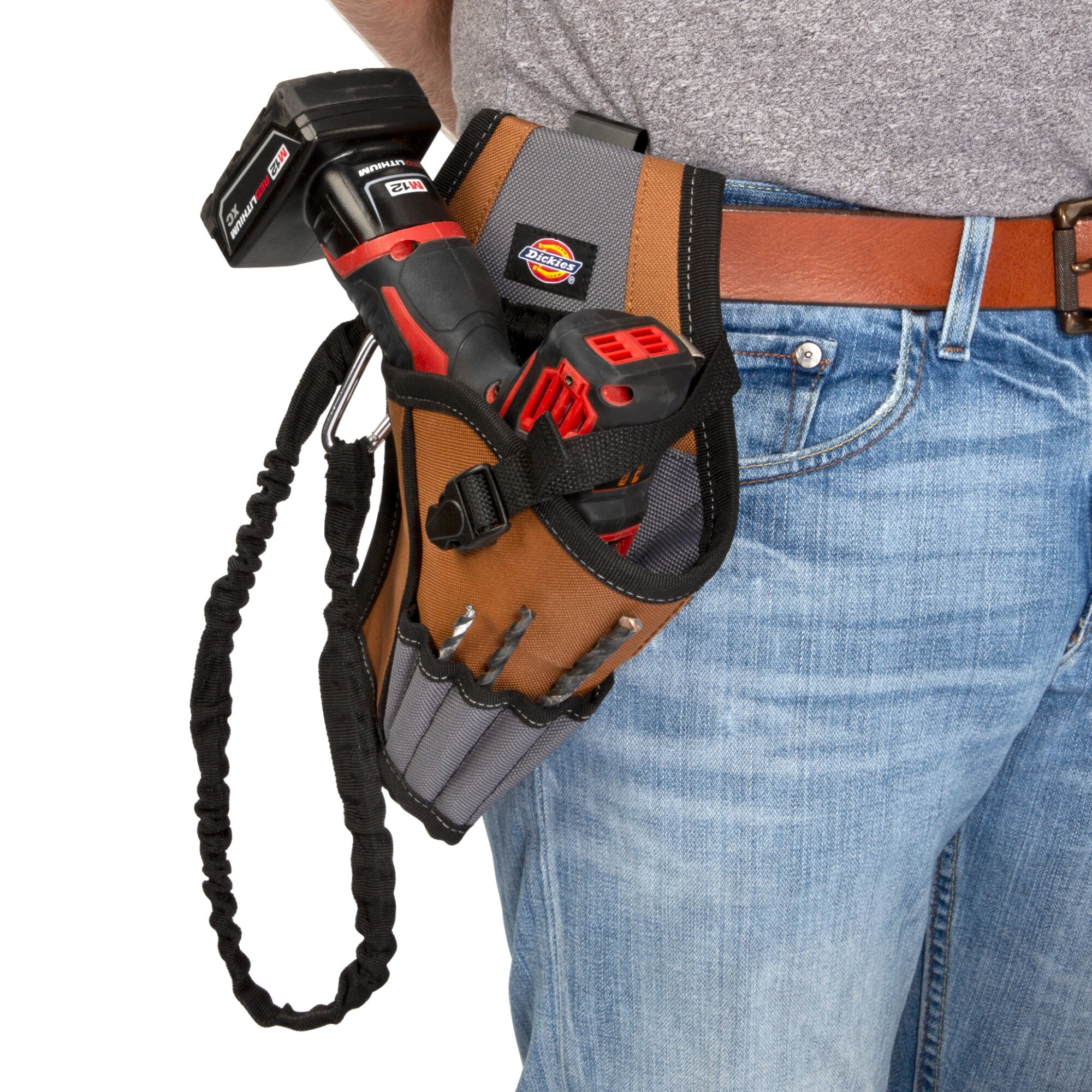 Dickies Canvas Belt Loop Drill Holder 57097 at Lowes.com