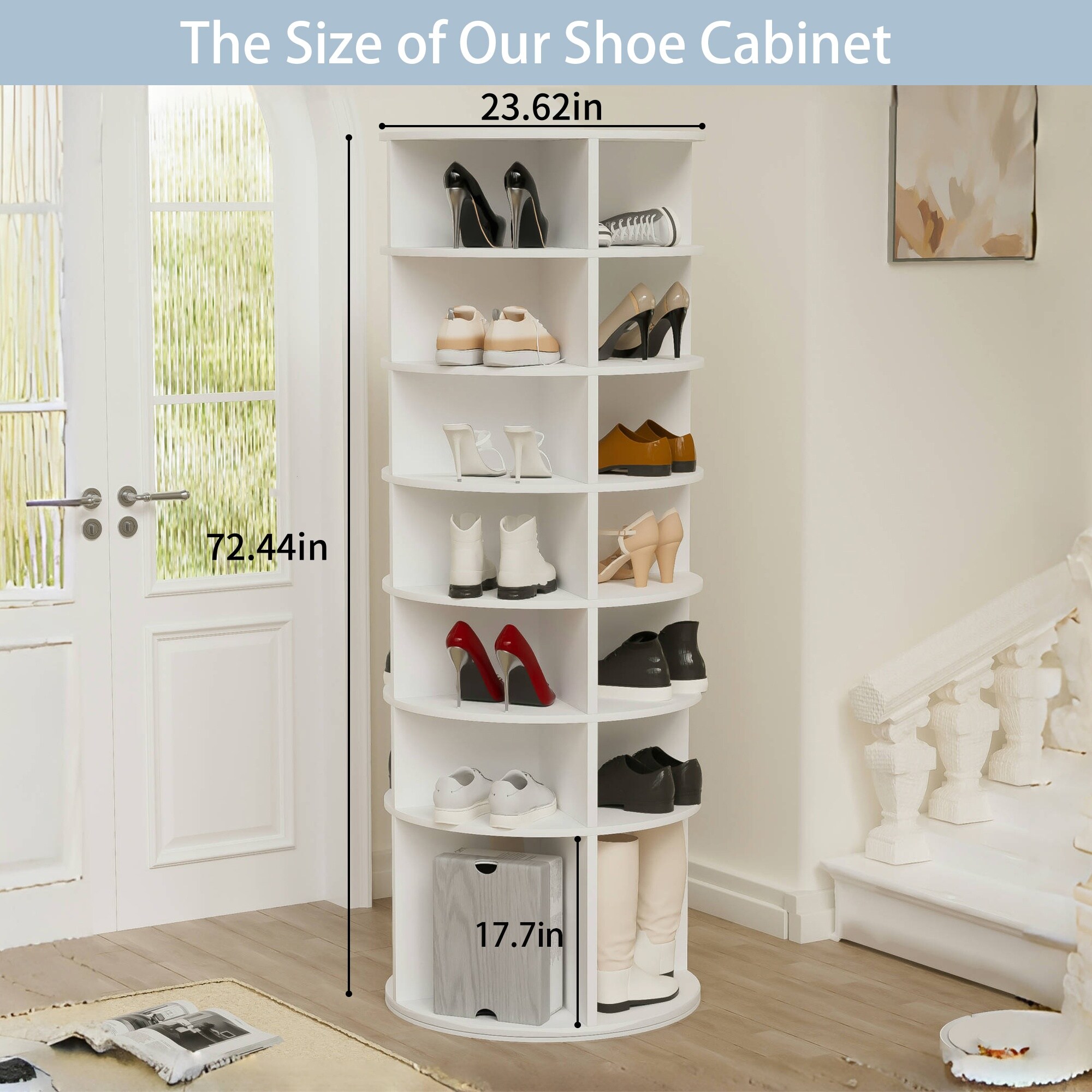 Boho Havens DW2699P222574 Shoe-Racks - View #4