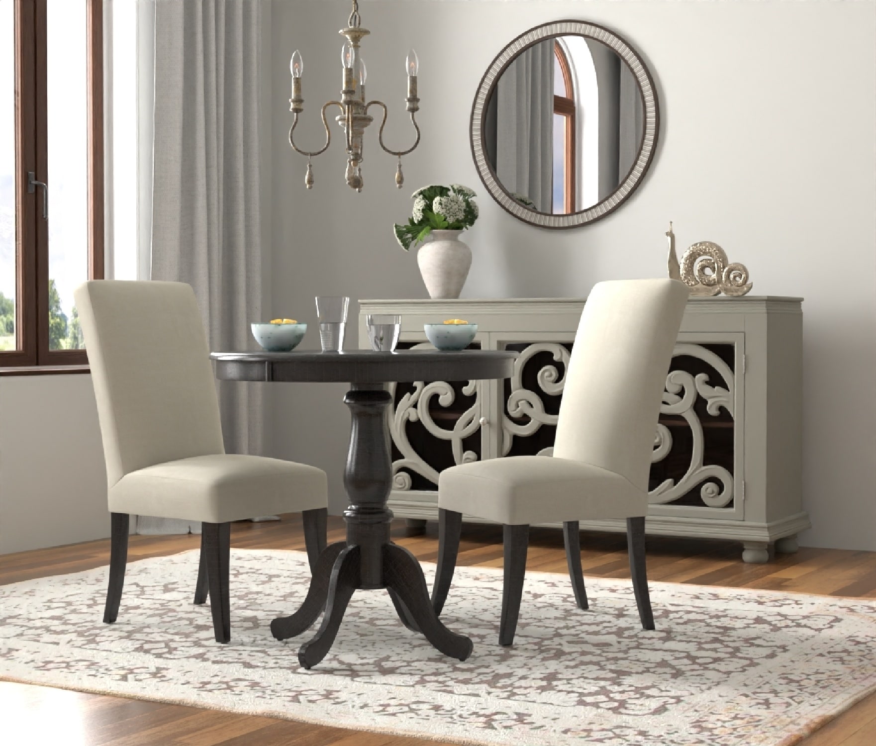 Carolina Cottage 3636B-ESP Dining-Tables - View #8