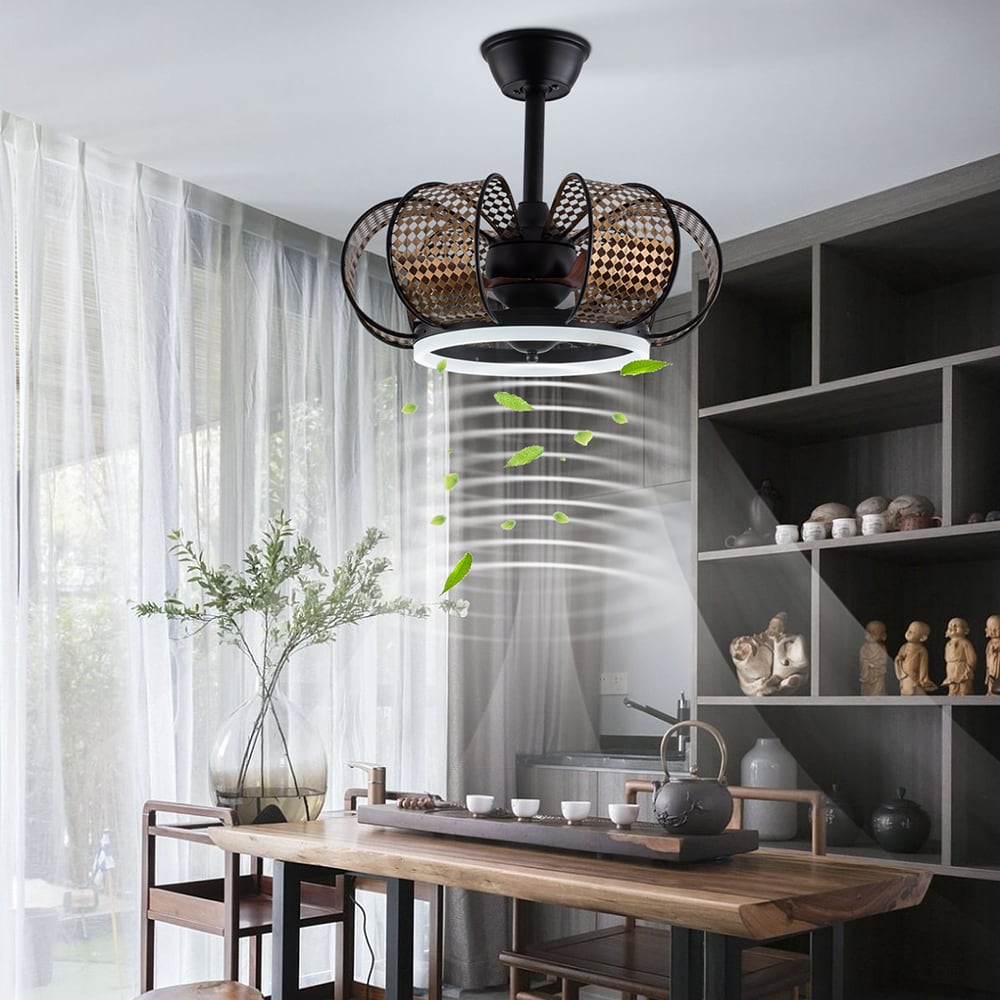 Oukaning JZUCOD2LNSHCX Ceiling-Fans - View #9