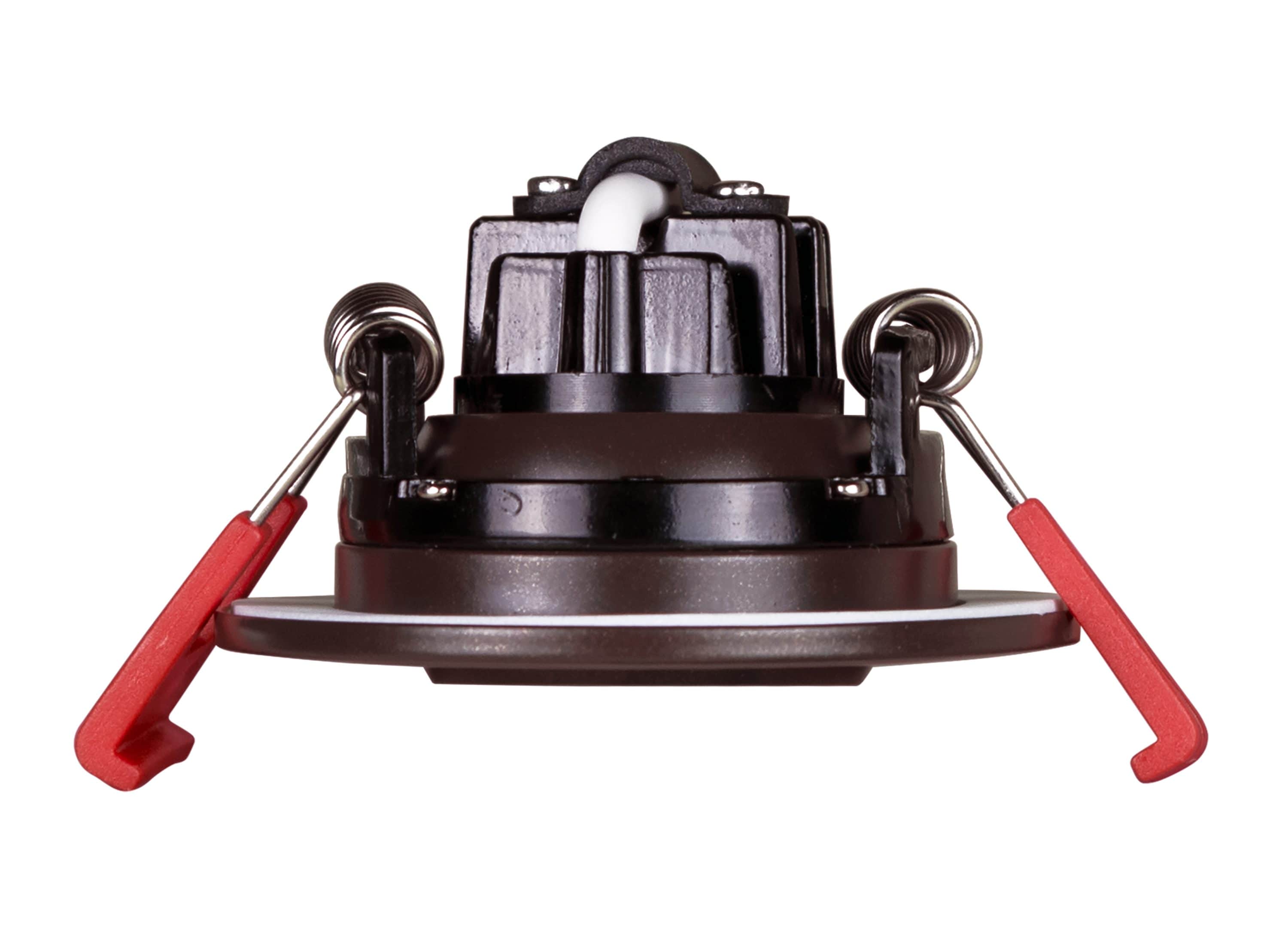 Nicor Lighting DGD211205KRDOB Led-Retrofit-Downlight - View #3