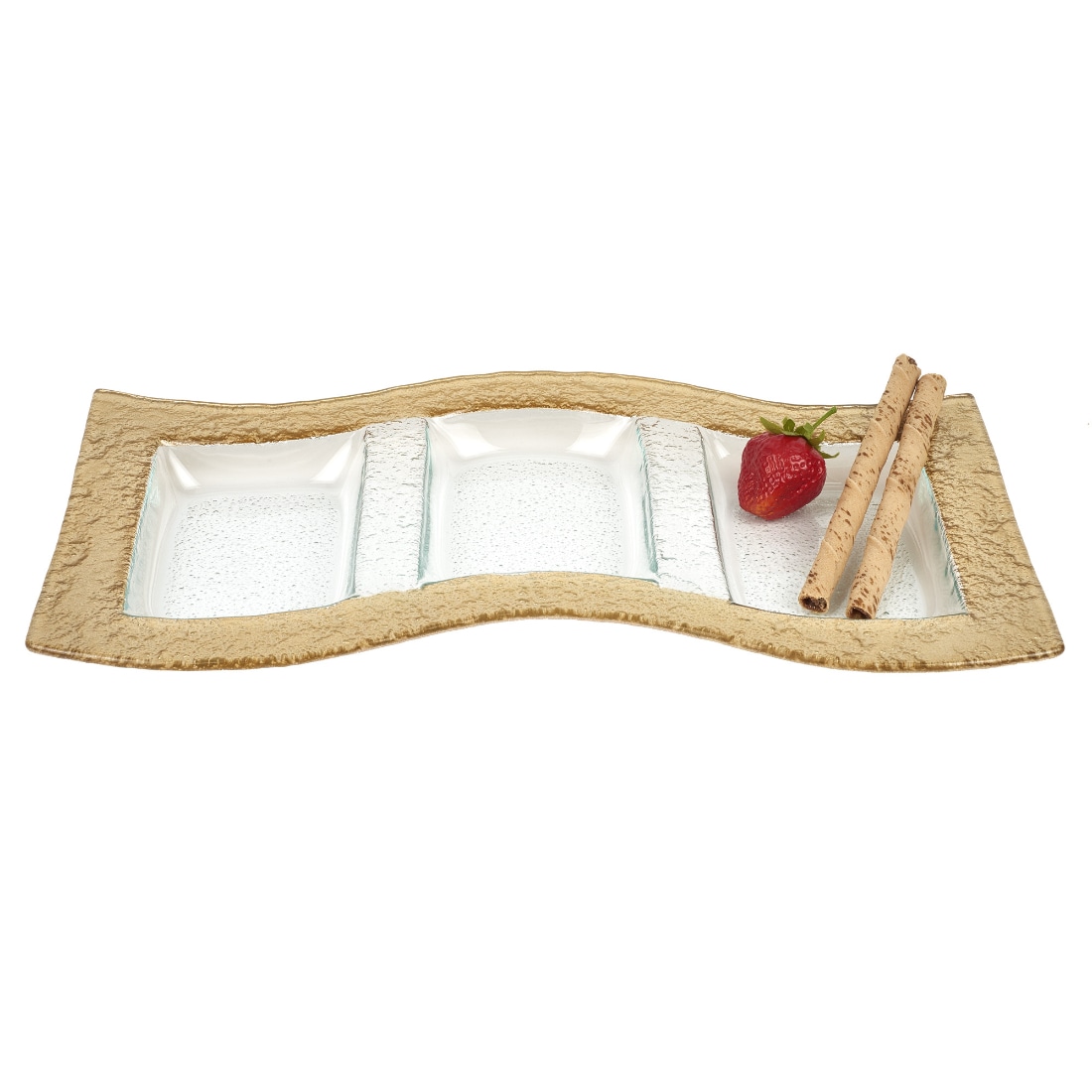 HomeRoots 4000476248 Serving-Trays-Caddies - View #2