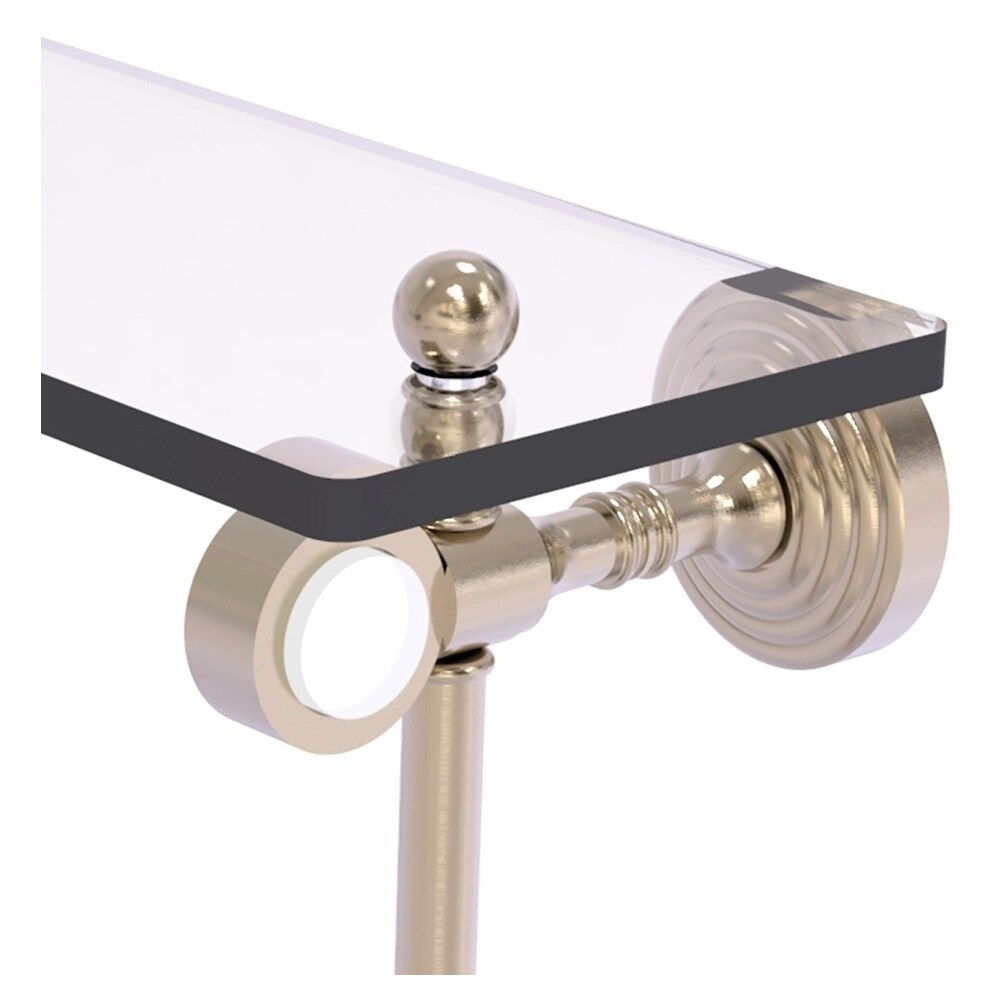 Allied Brass PG-2-16-PEW Bathroom-Shelves - View #2