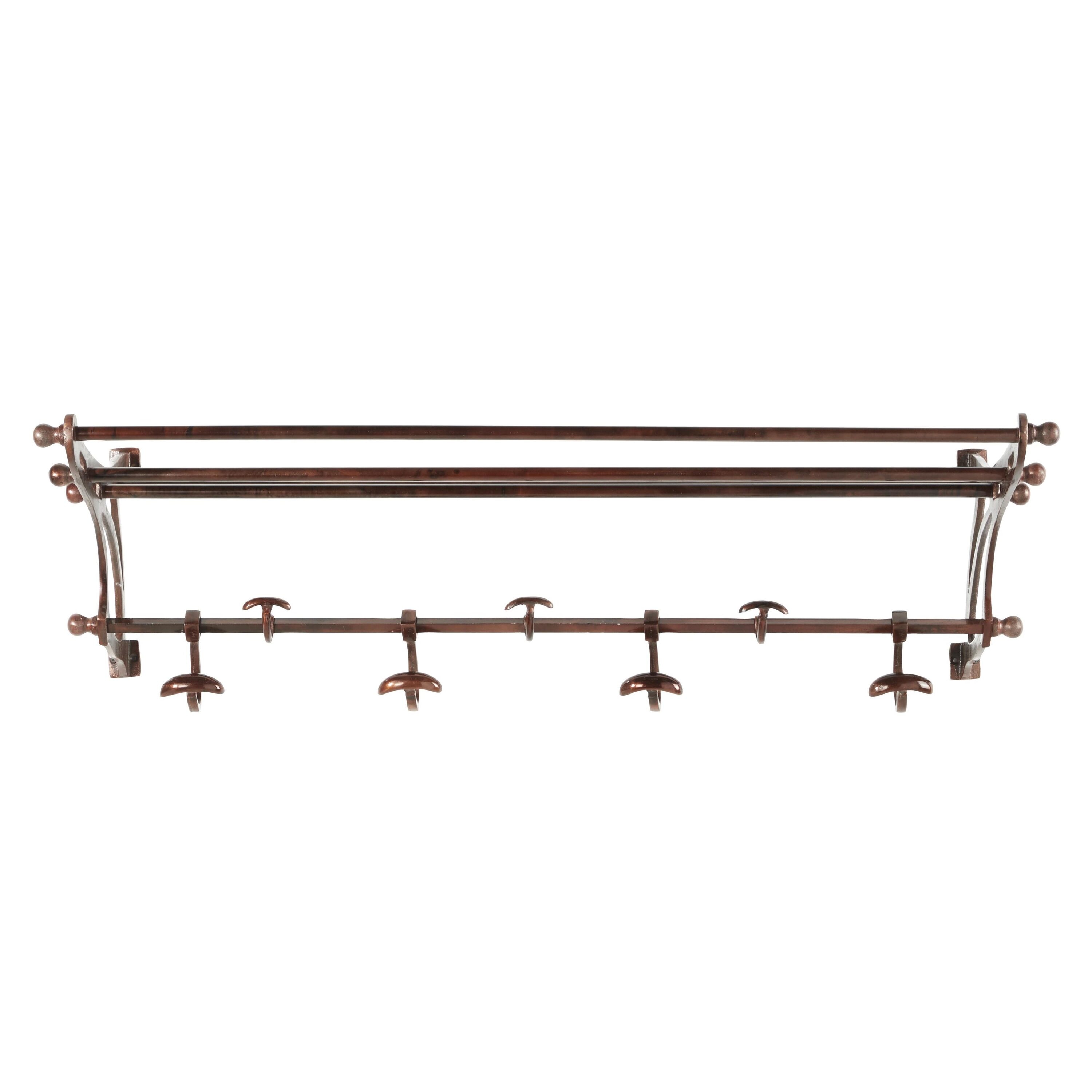 Grayson Lane 29257 Wall-Mounted-Shelving - View #8