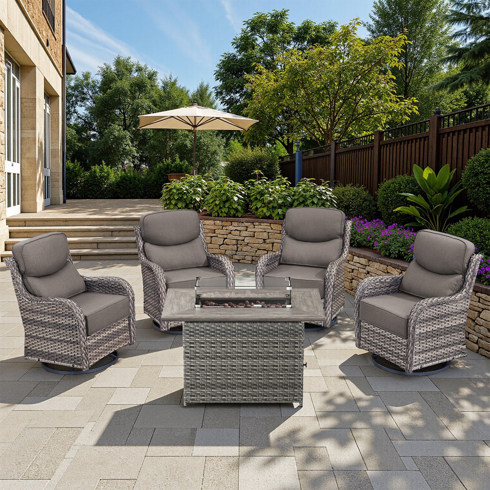 Gymojoy FS2602190 Patio-Conversation-Sets - View #11