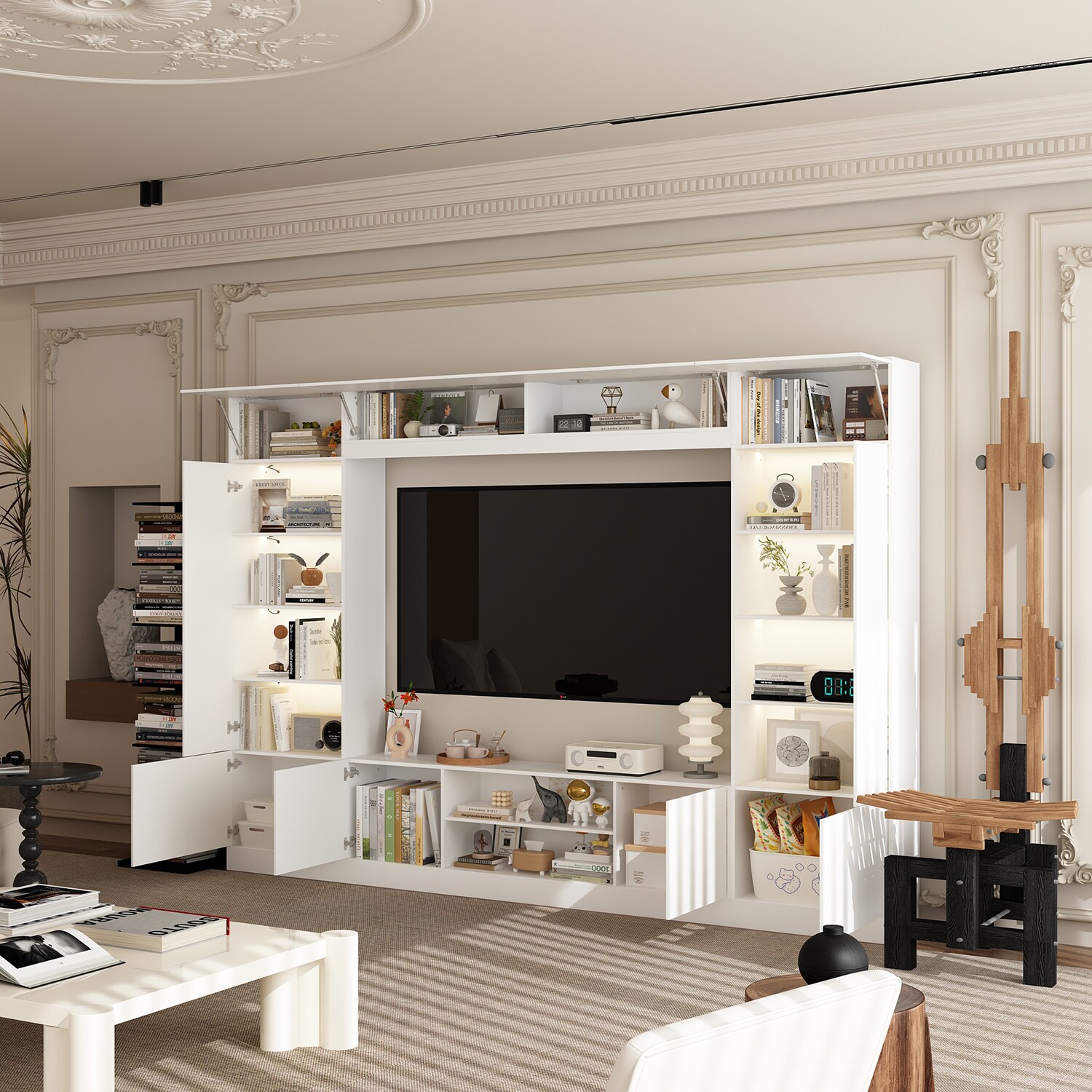 FUFU&GAGA KF020427-01+02 Tv-Stands - View #3