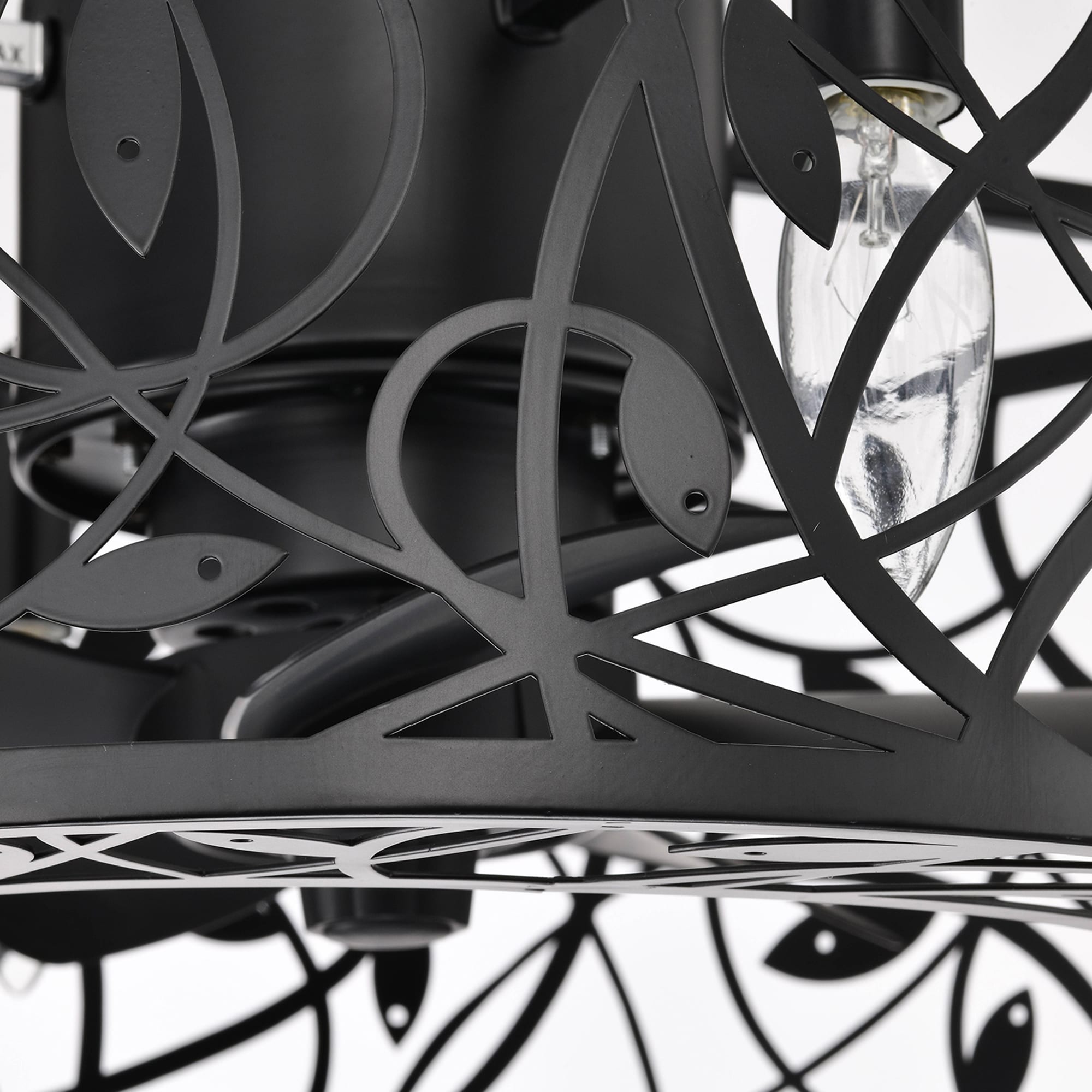 SINOFURN SYB570084BK Ceiling-Fans - View #4