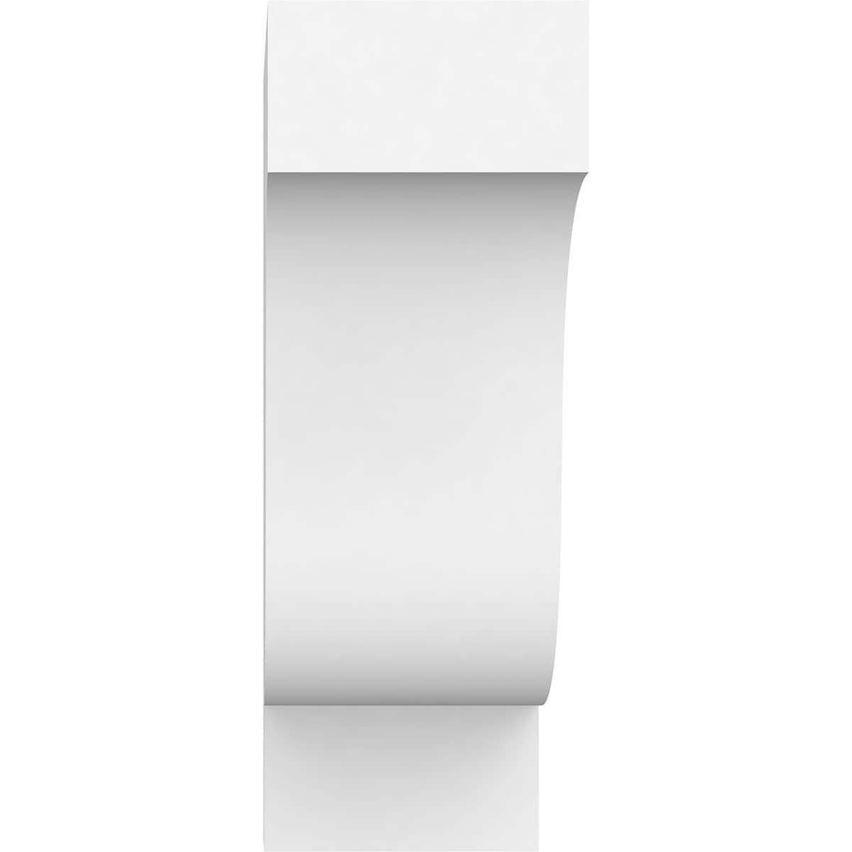 Ekena Millwork CORP03X10X10NEW corbels - View #2