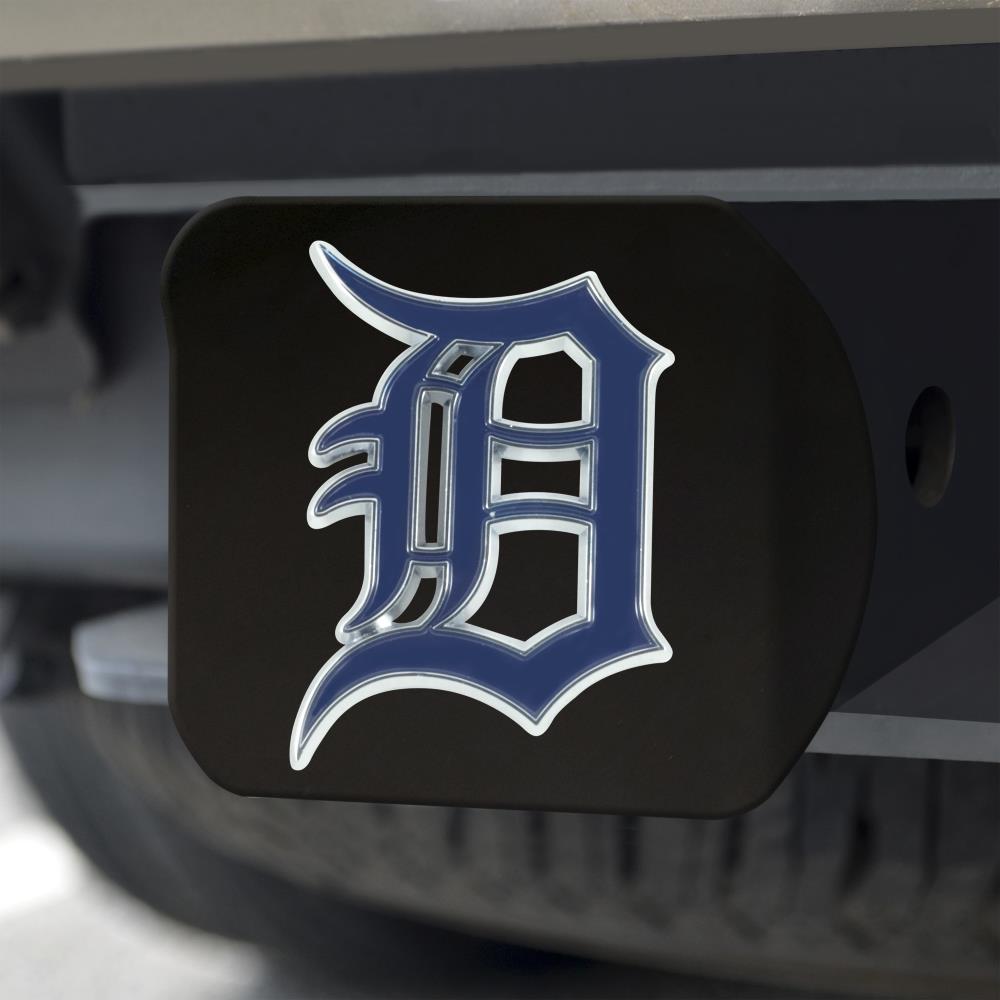 FANMATS 26585 MLB - Detroit Tigers Color Hitch Cover - Black : :  Car & Motorbike