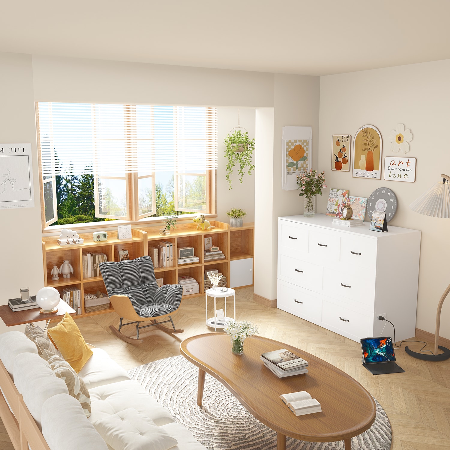 FUFU&GAGA KF020349-03+04 beds - View #10