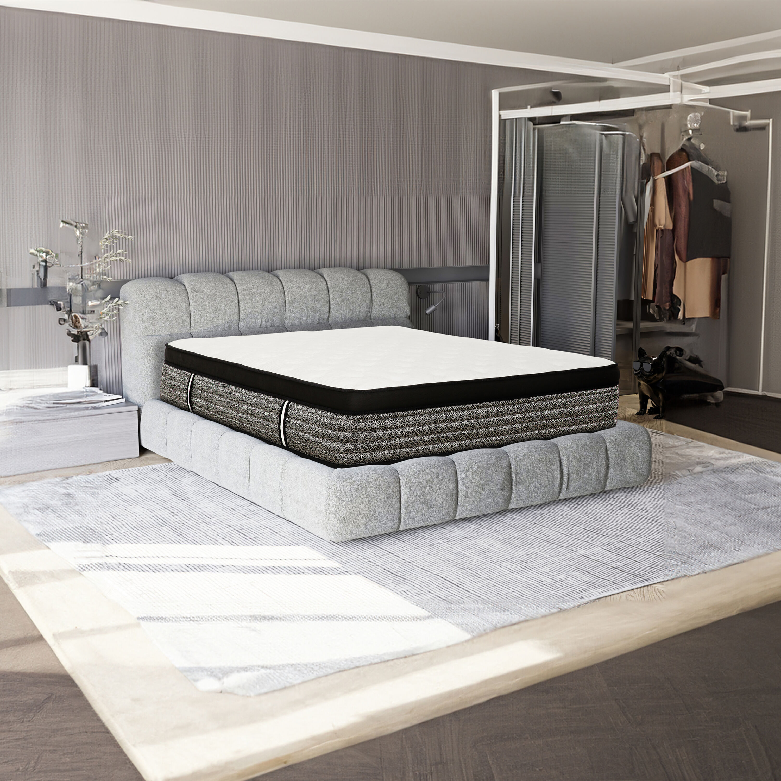 Siavonce XH06779 Mattresses-Boxsprings - View #2