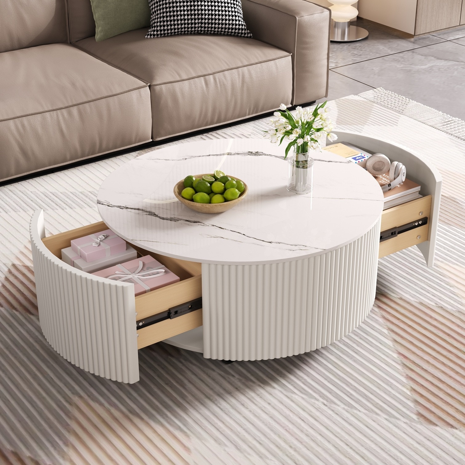 SunJet 9HVZAVZDRVKQ Coffee-Tables - View #2