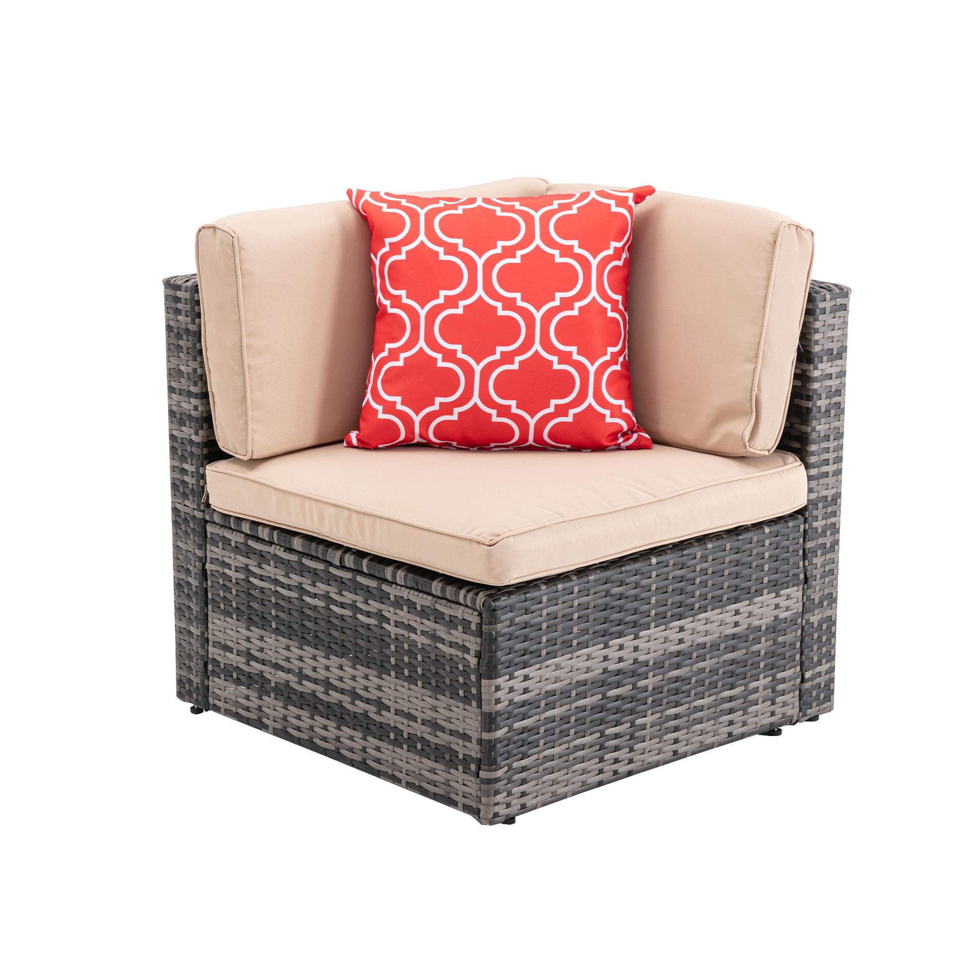 Bayfeve BF-0030HF Patio-Conversation-Sets - View #7