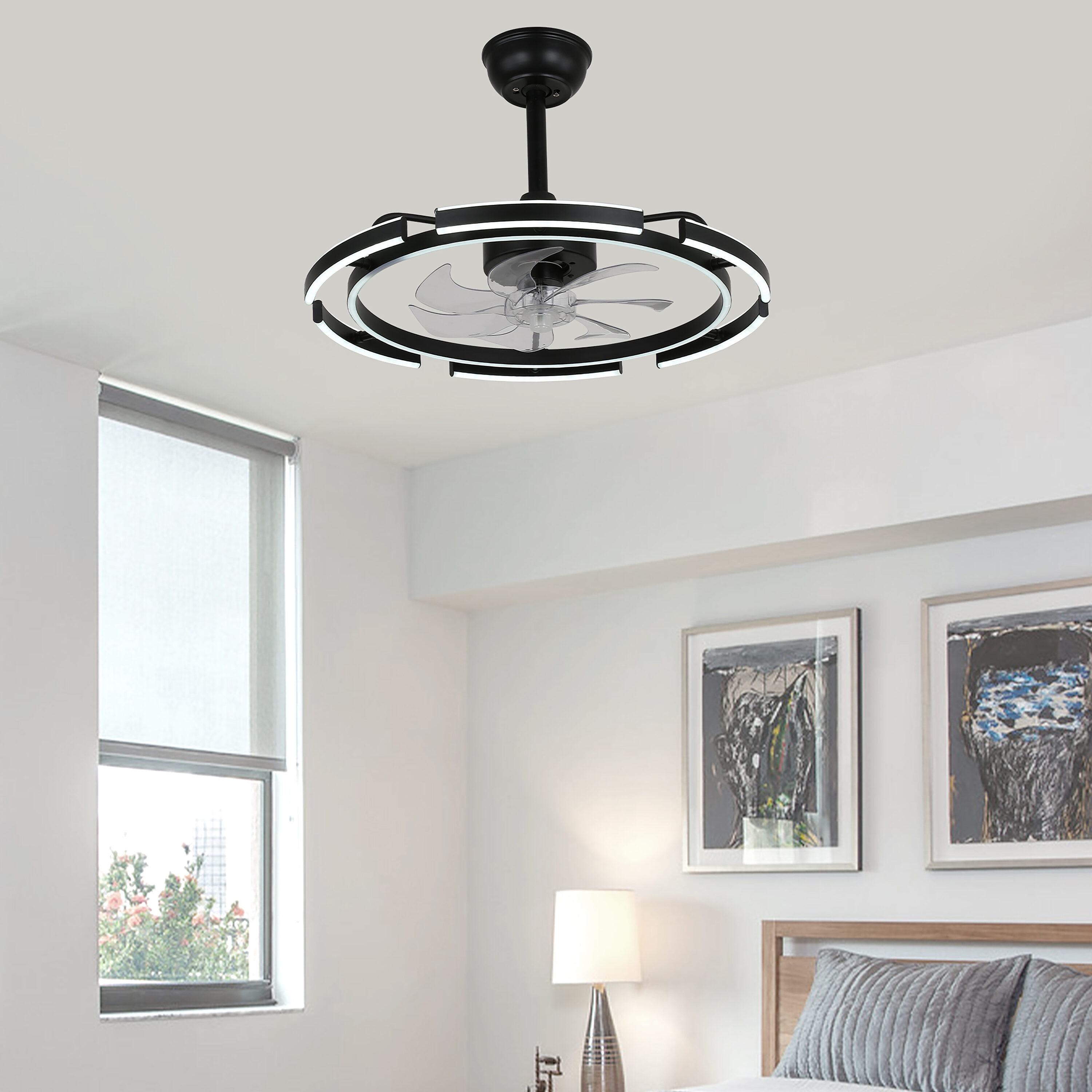 Oaks Decor DC2405 Ceiling-Fans - View #4