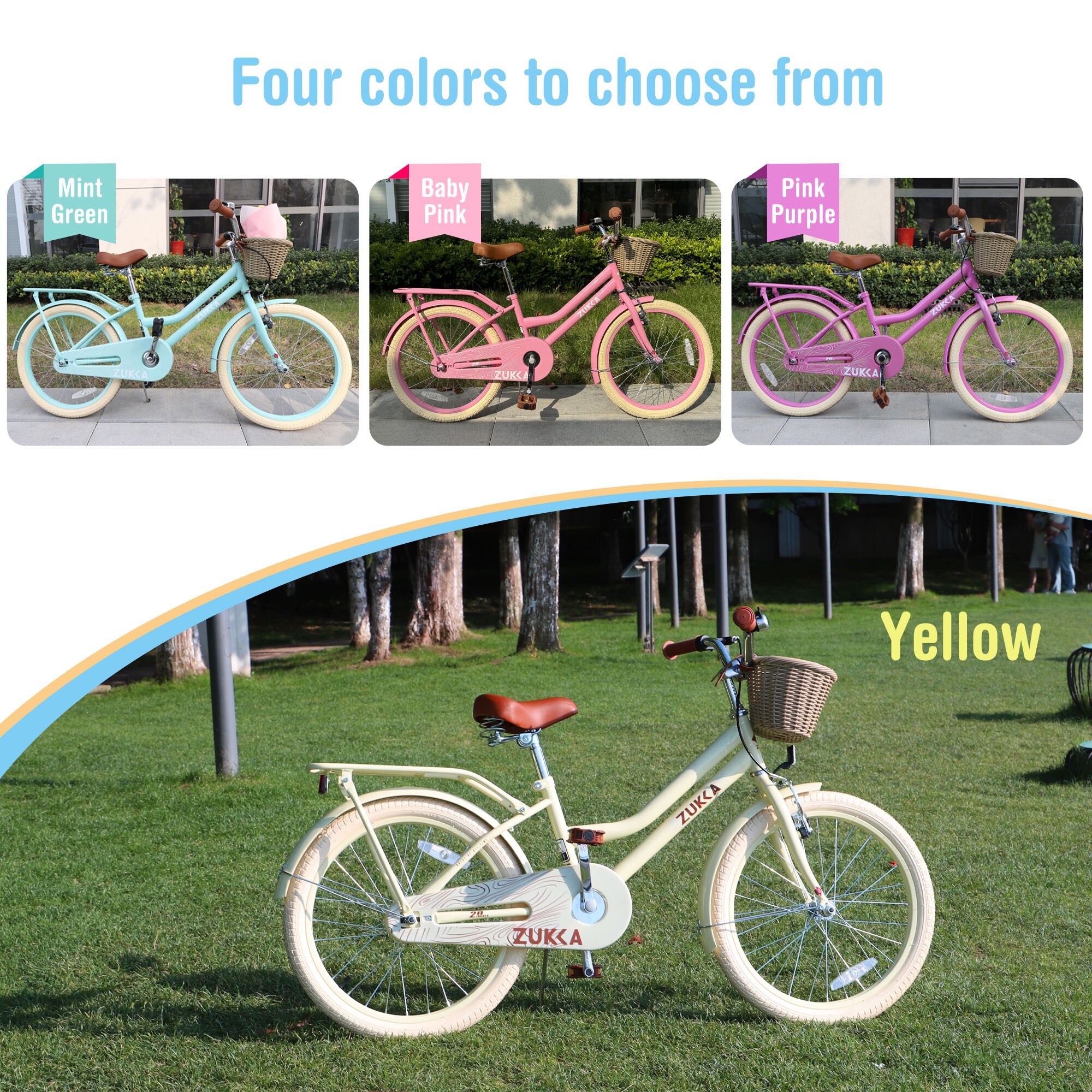 Bybafun YA1300127 bikes - View #7
