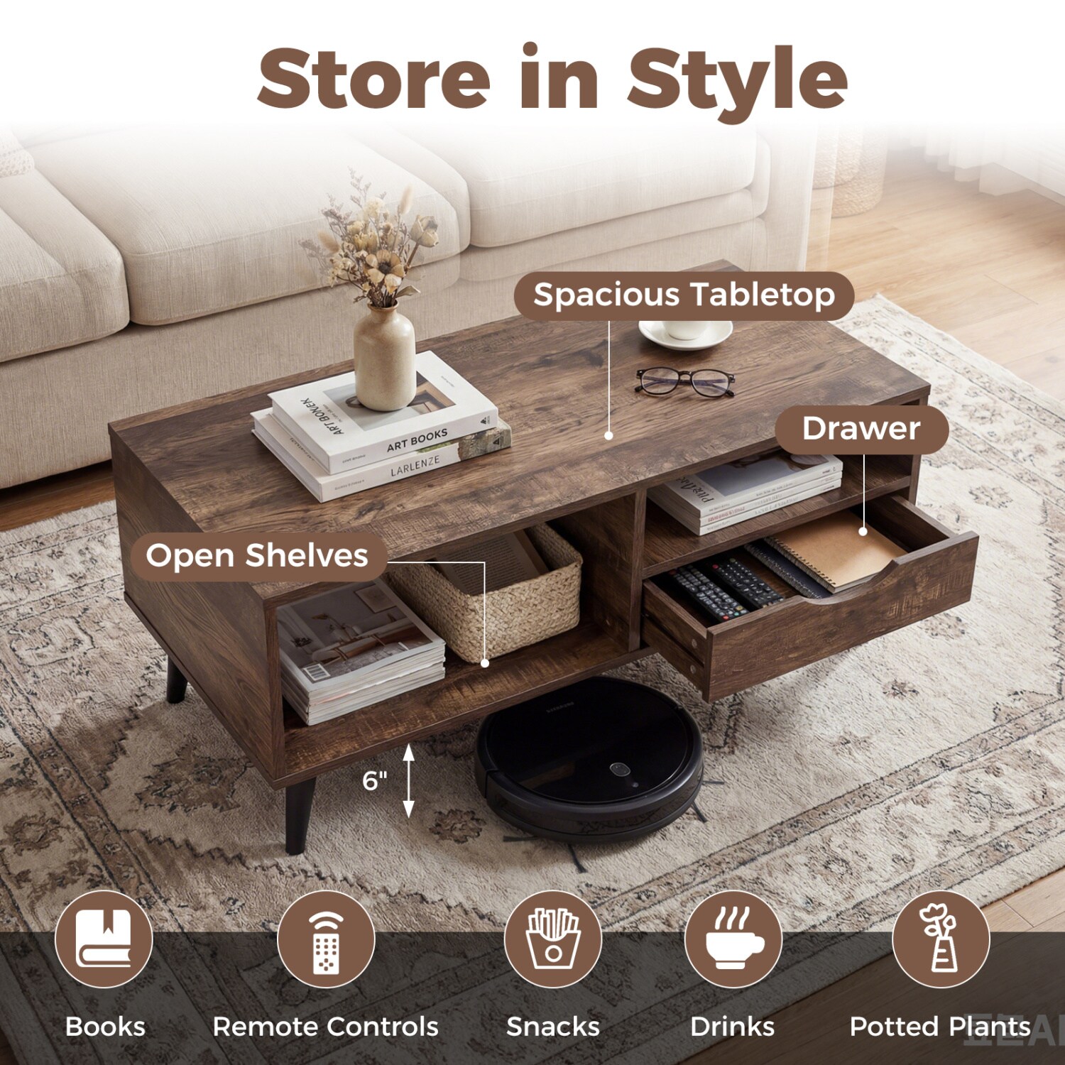 Slickblue D-CO-LW89901VH Coffee-Tables - View #7
