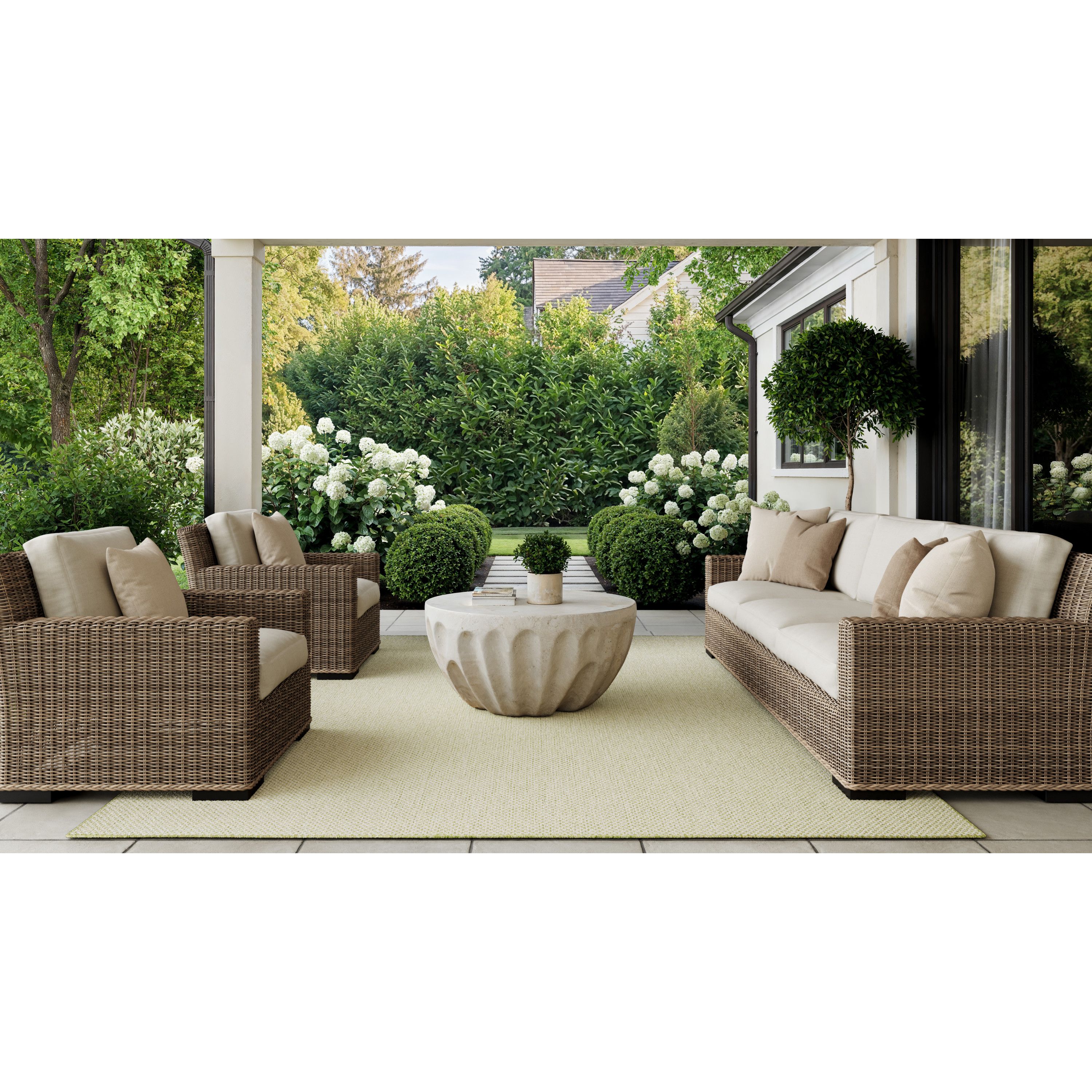 Nourison 099446841988 rugs - View #8