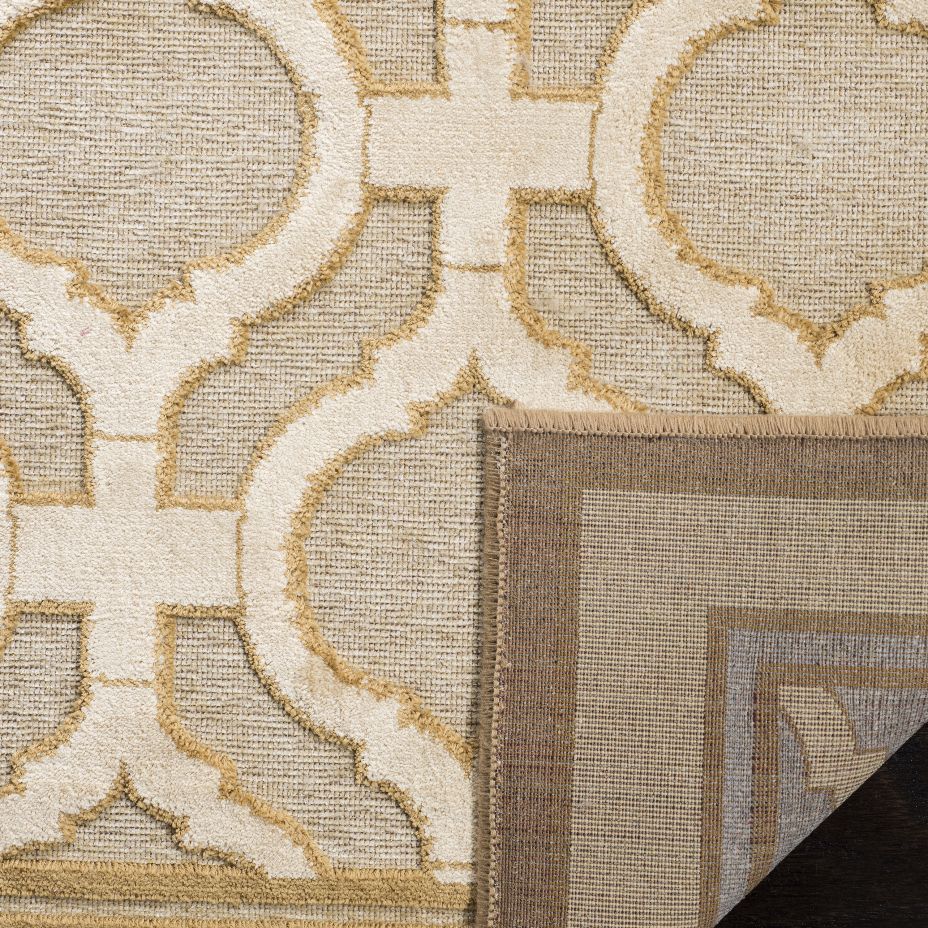 Martha Stewart MSR4445L-5 rugs - View #4