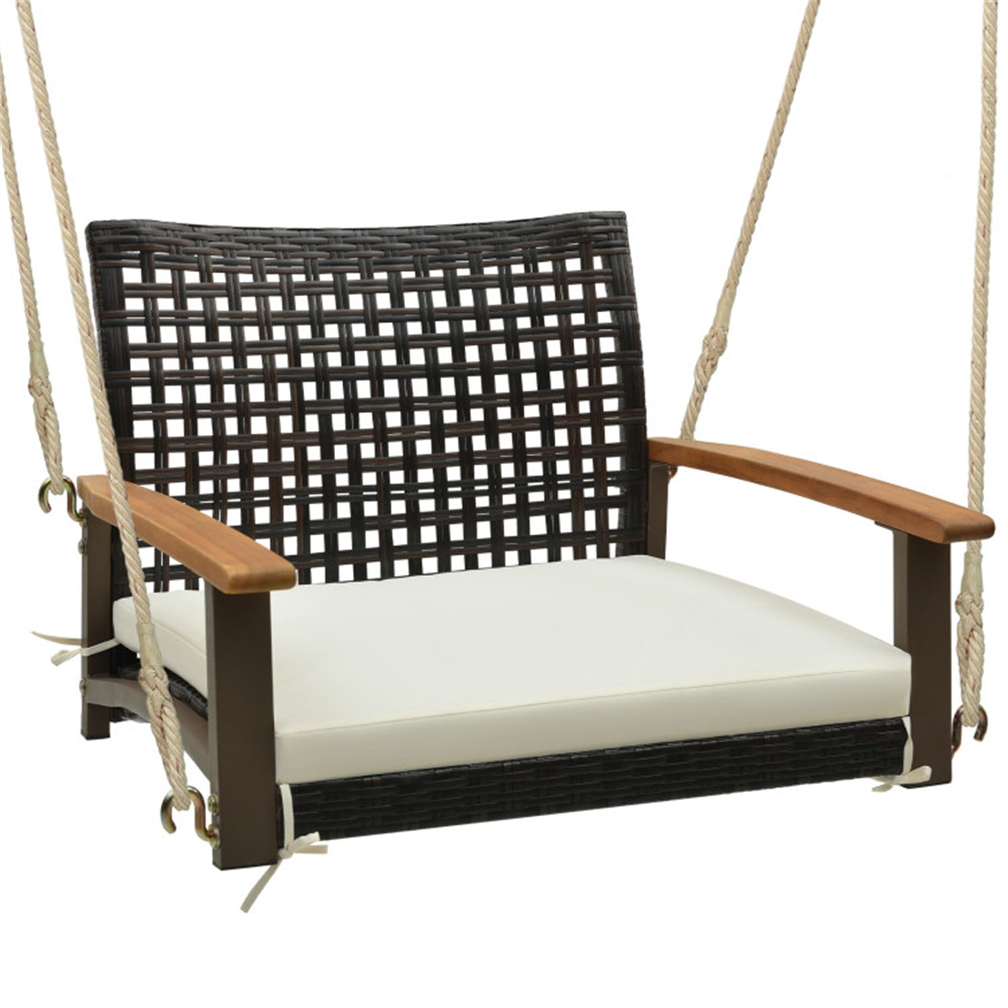 BABOOM BOM-71607WH-CO Swing-Gliders - View #2