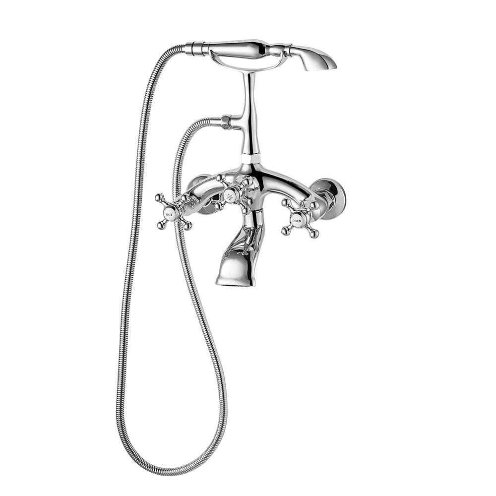 Vinnova 106225-BTF-PC Roman-Tub-Faucets - View #2