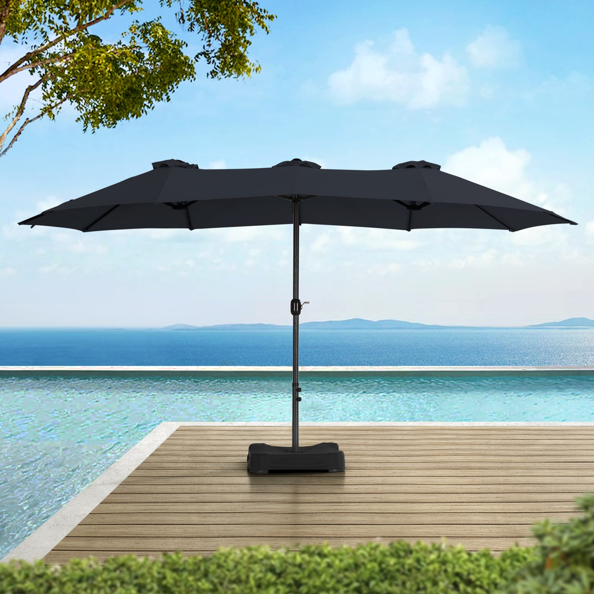 Sunjoy A701007305 Umbrellas-2 - View #9