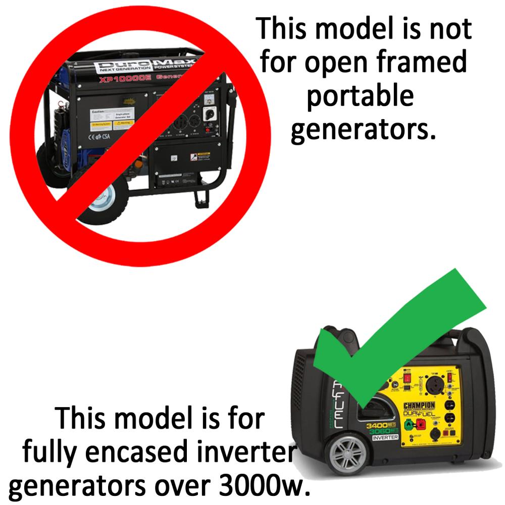 GenTent GT10KXKUGB Generator-Parts-Accessories - View #6
