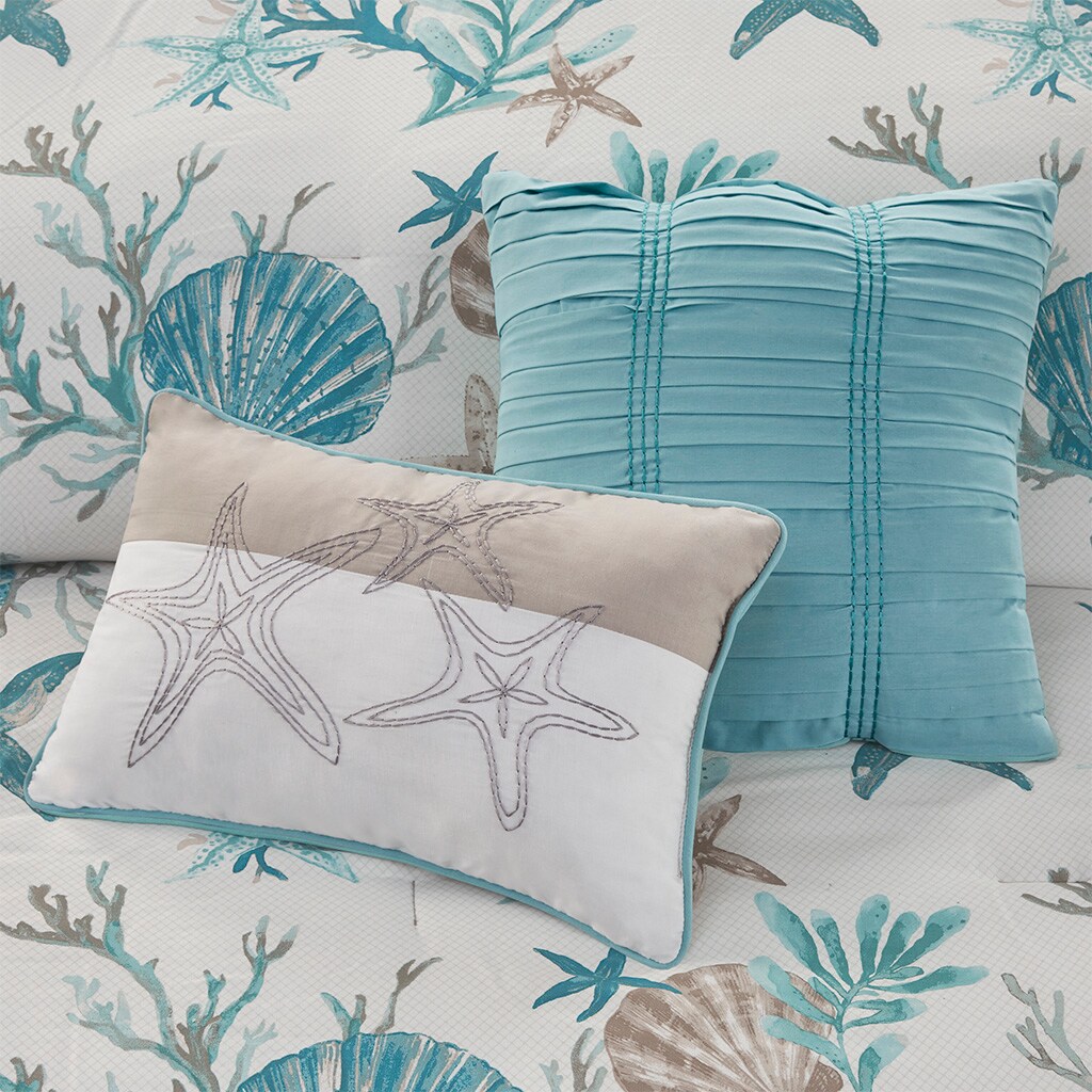 Gracie Mills 3708-01PM Comforters-And-Bedspreads - View #2
