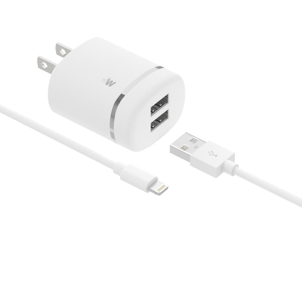 Wall outlet charger Electronics at Lowes.com