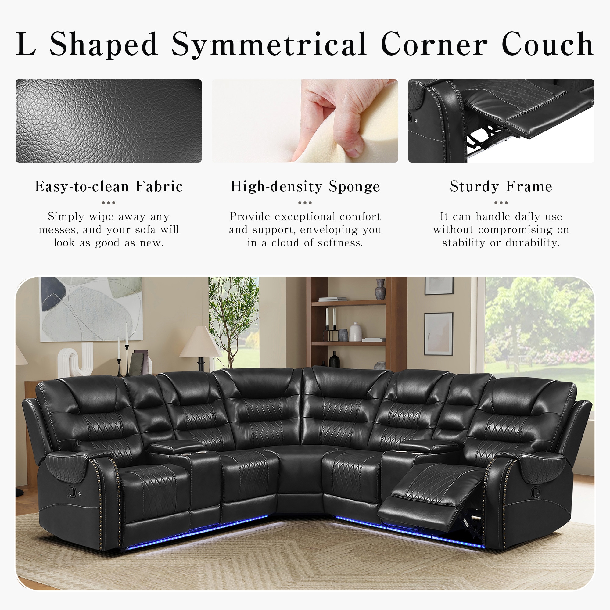 Bybafun YA3700375 Sofas-Loveseats - View #13