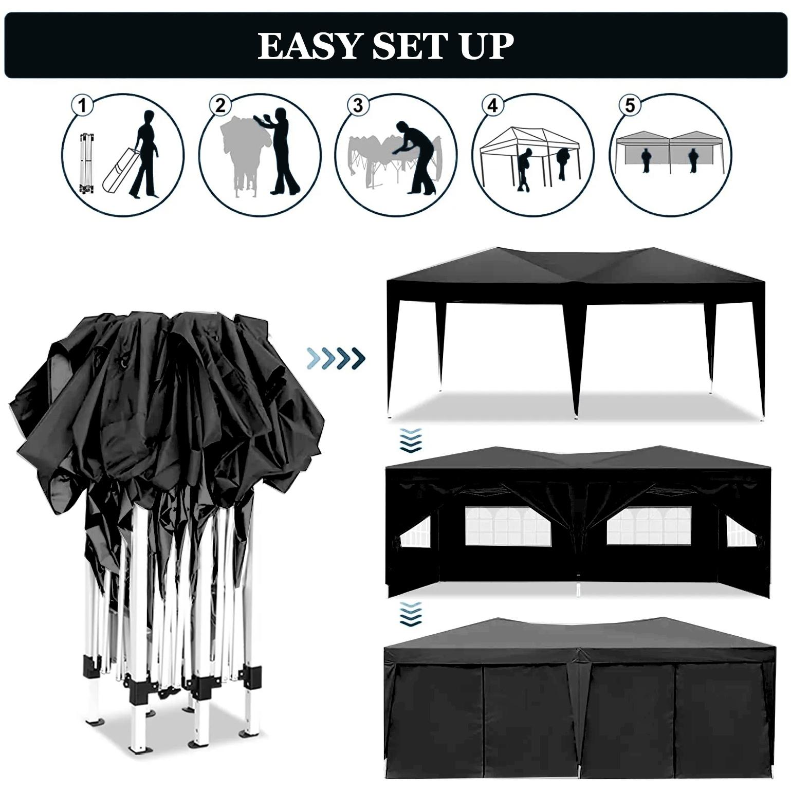 Bayfeve BF-6021WCT Canopies-Sl - View #2