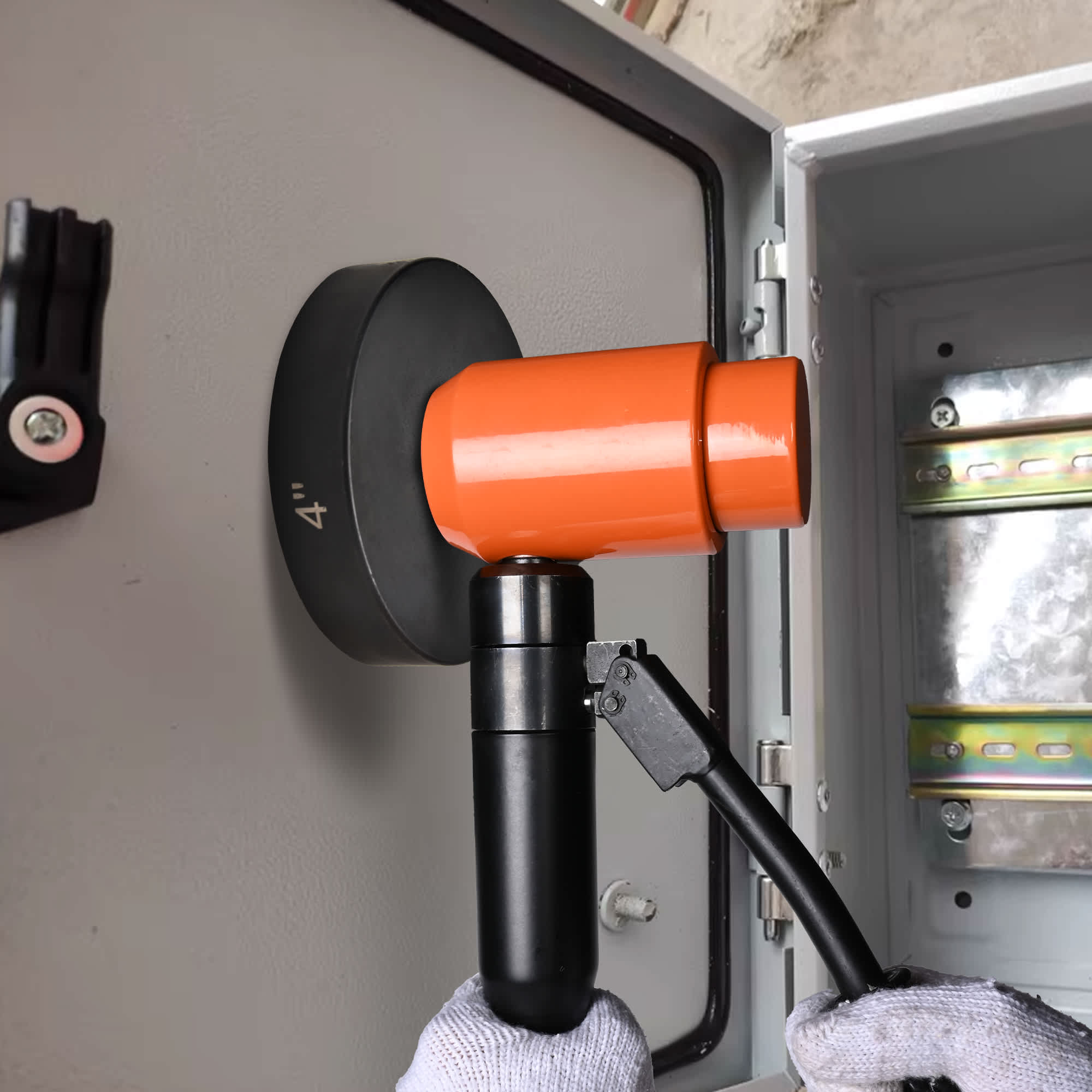 Yescom 25HPD003-4IN-06 Knockout-Sets - View #3