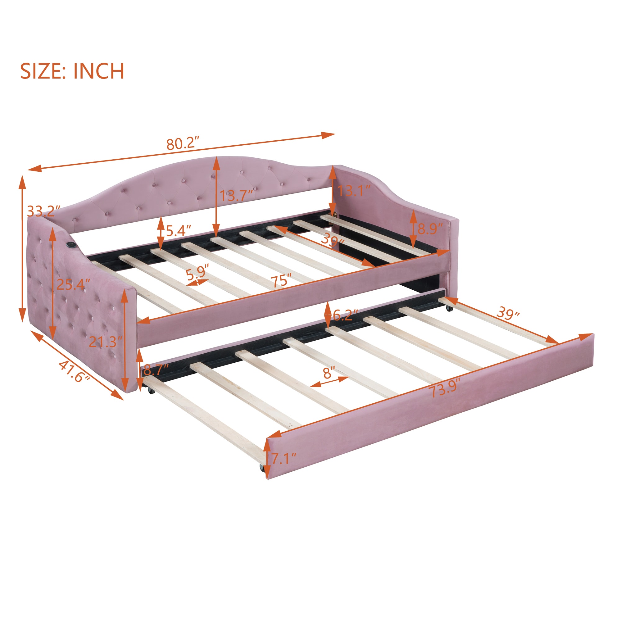 LOVMOR SF-M-HL000088AAH beds - View #11