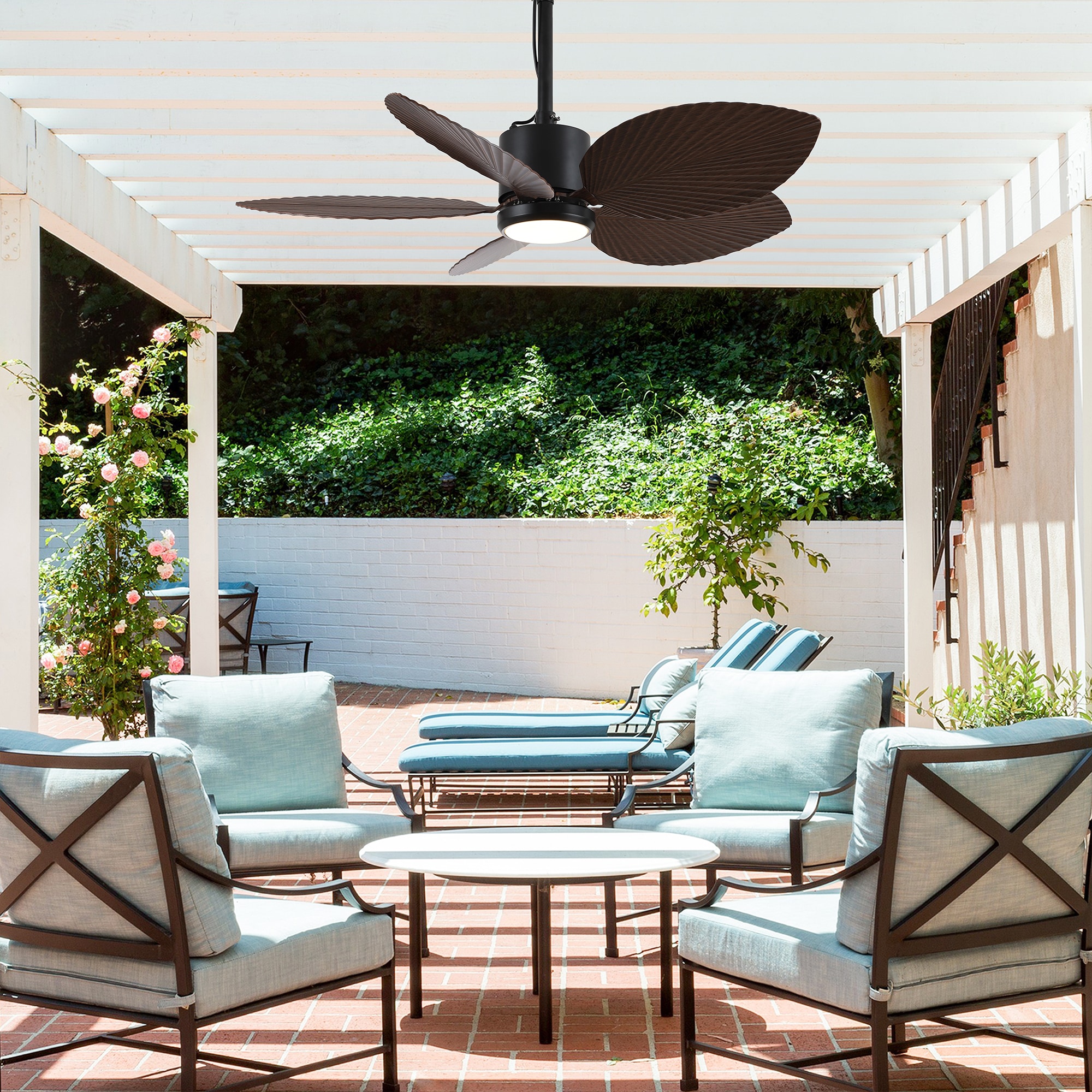 Parrot Uncle F6037S Ceiling-Fans - View #11