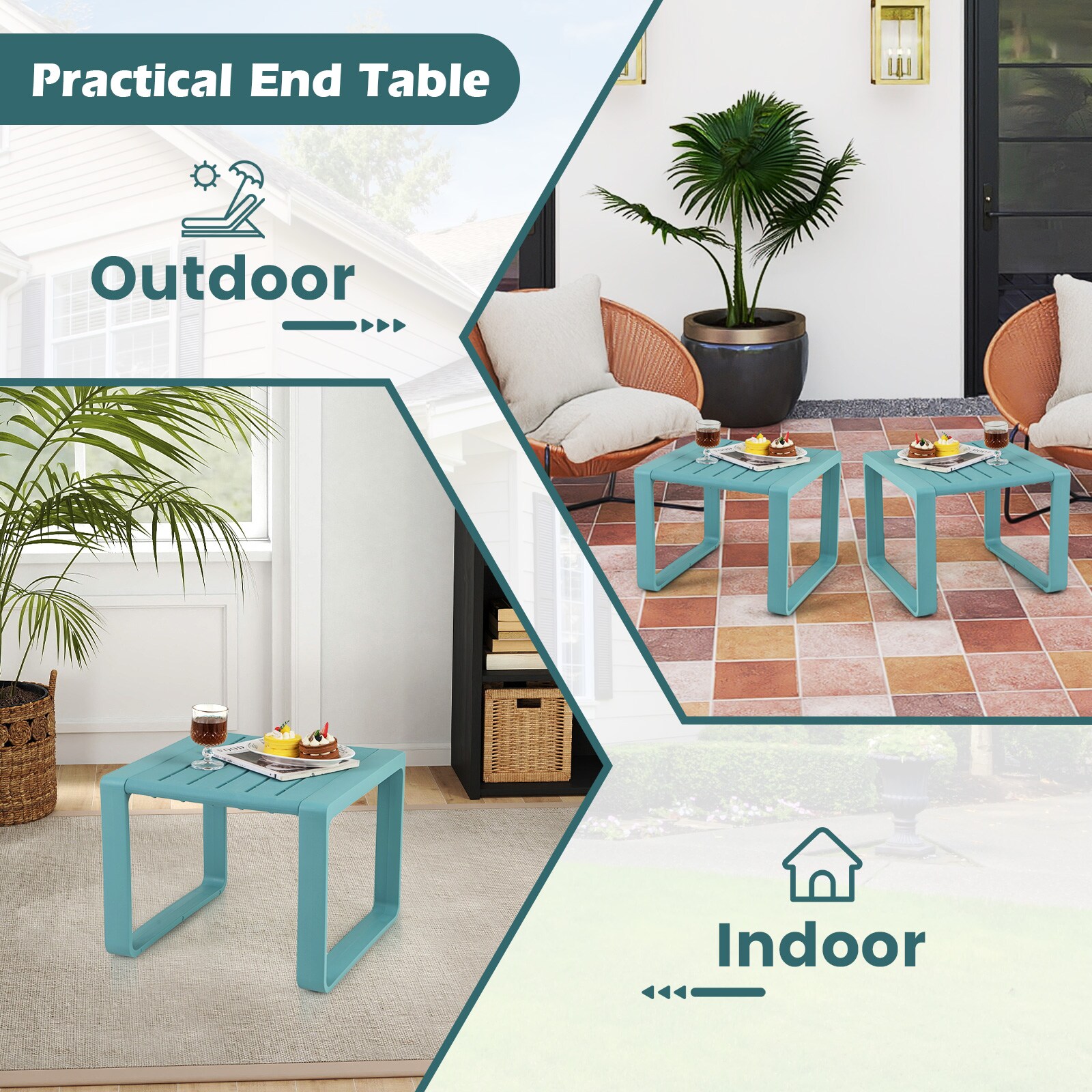 Slickblue D-CO-2-LB05911PN Patio-Tables - View #4
