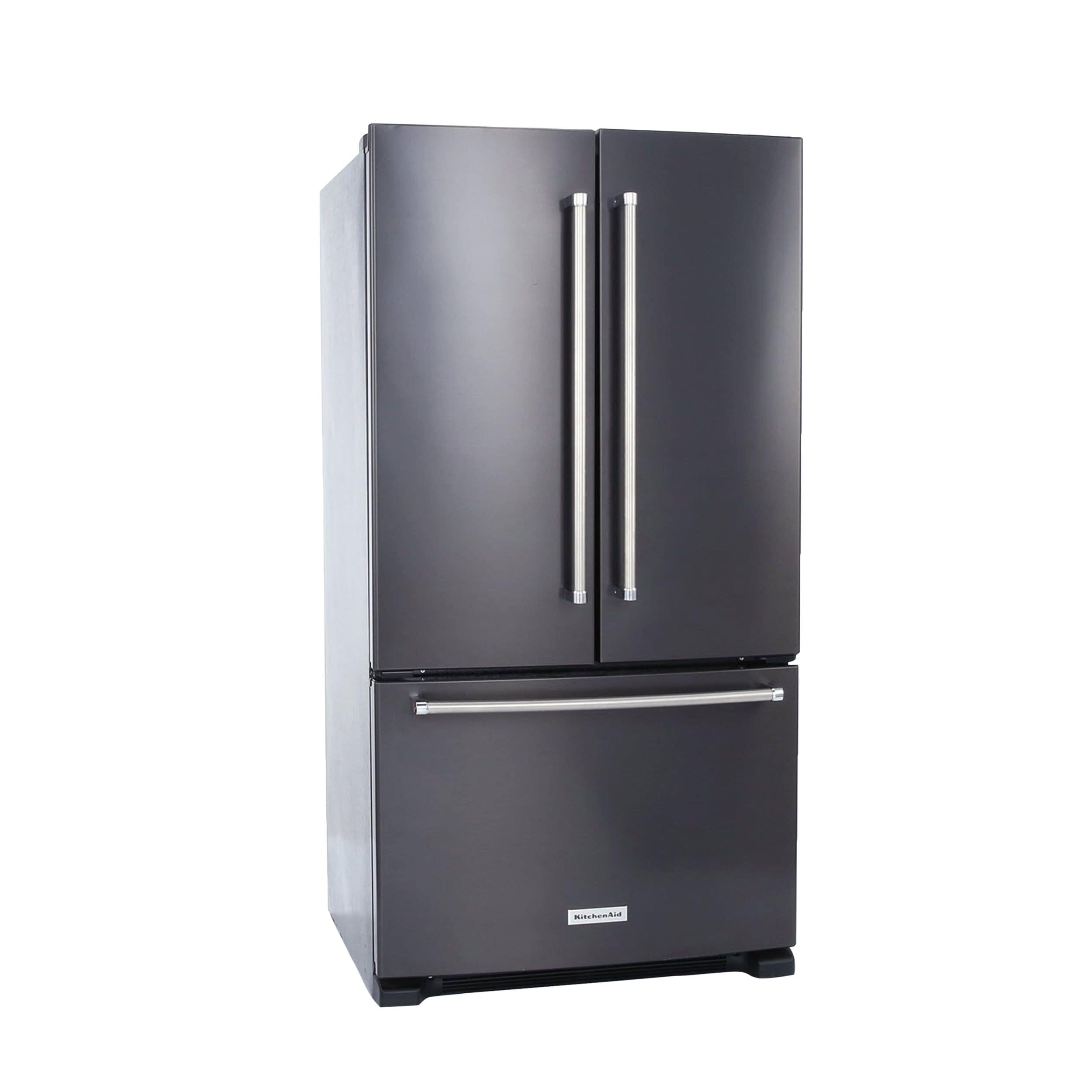 midea refrigerator side by side