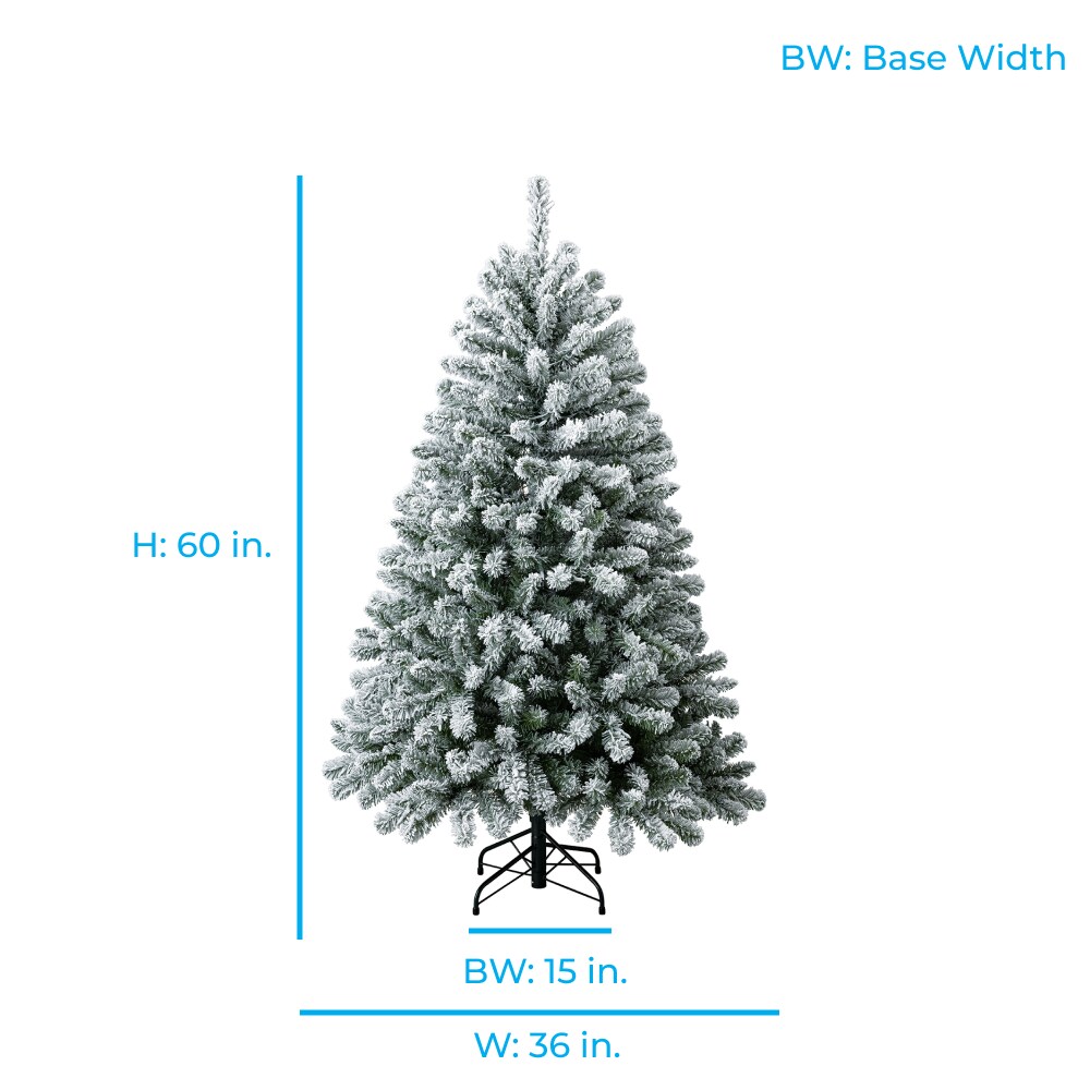 Holiday Living TG50M2BGFD01 Artificial-Christmas-Trees - View #13
