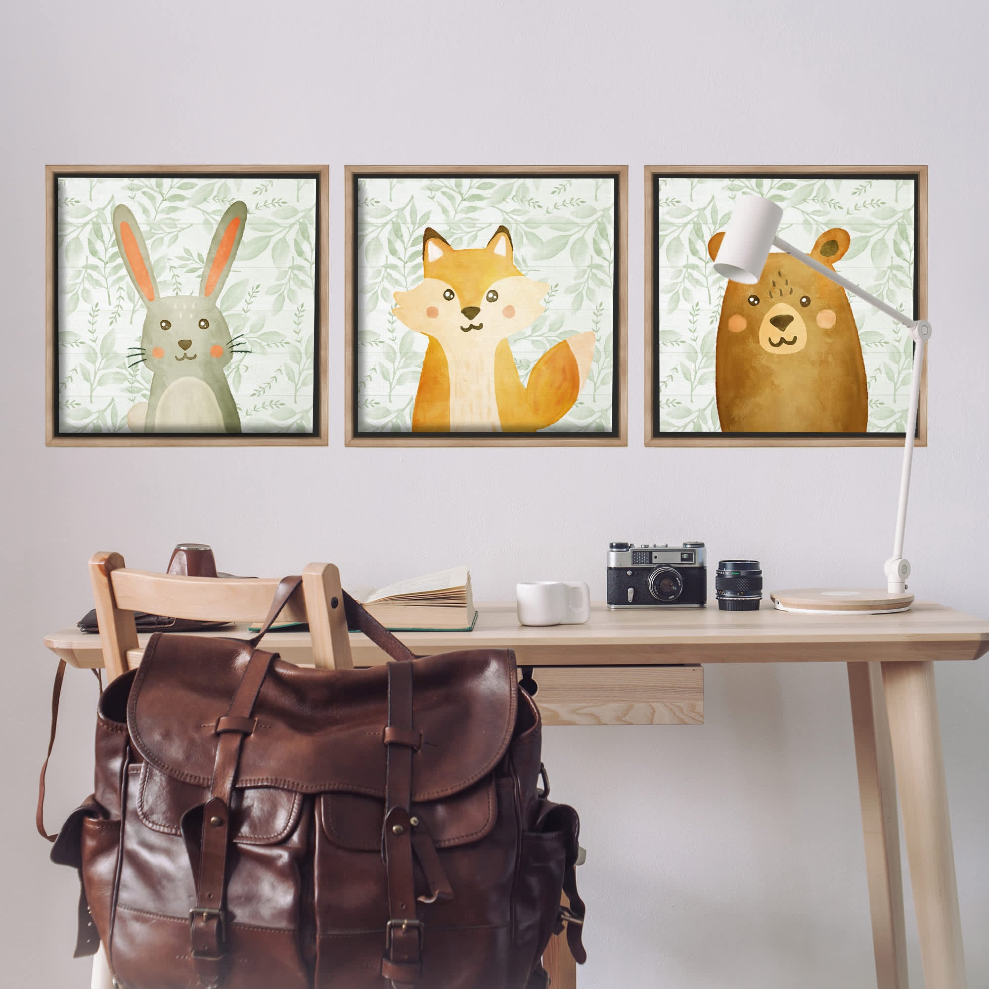 Stupell Industries A3-451-FFE-3PC-24X24 Wall-Art - View #3